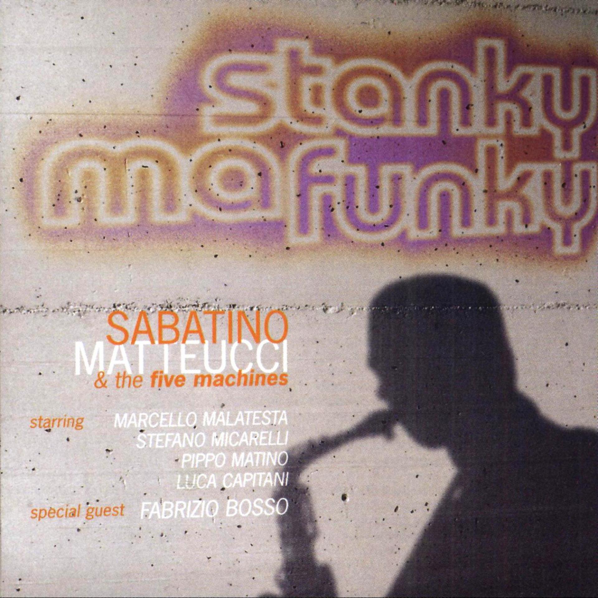 Постер альбома Stanky Ma Funky
