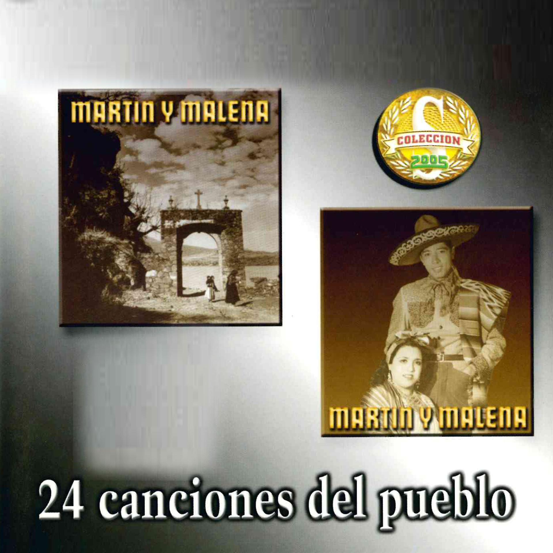 Постер альбома 24 Canciones del Pueblo