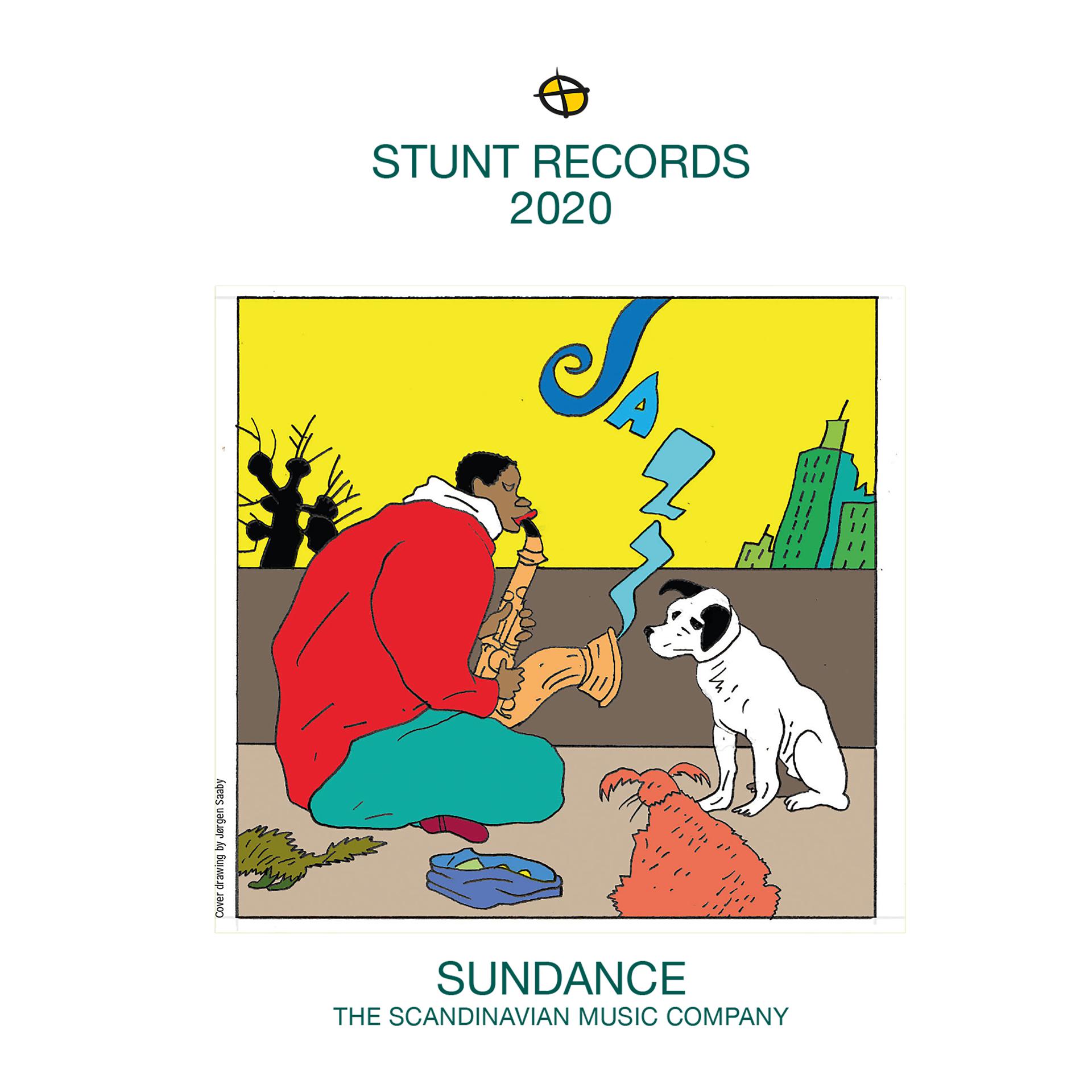 Постер альбома Stunt Records Compilation 2020, Vol. 28