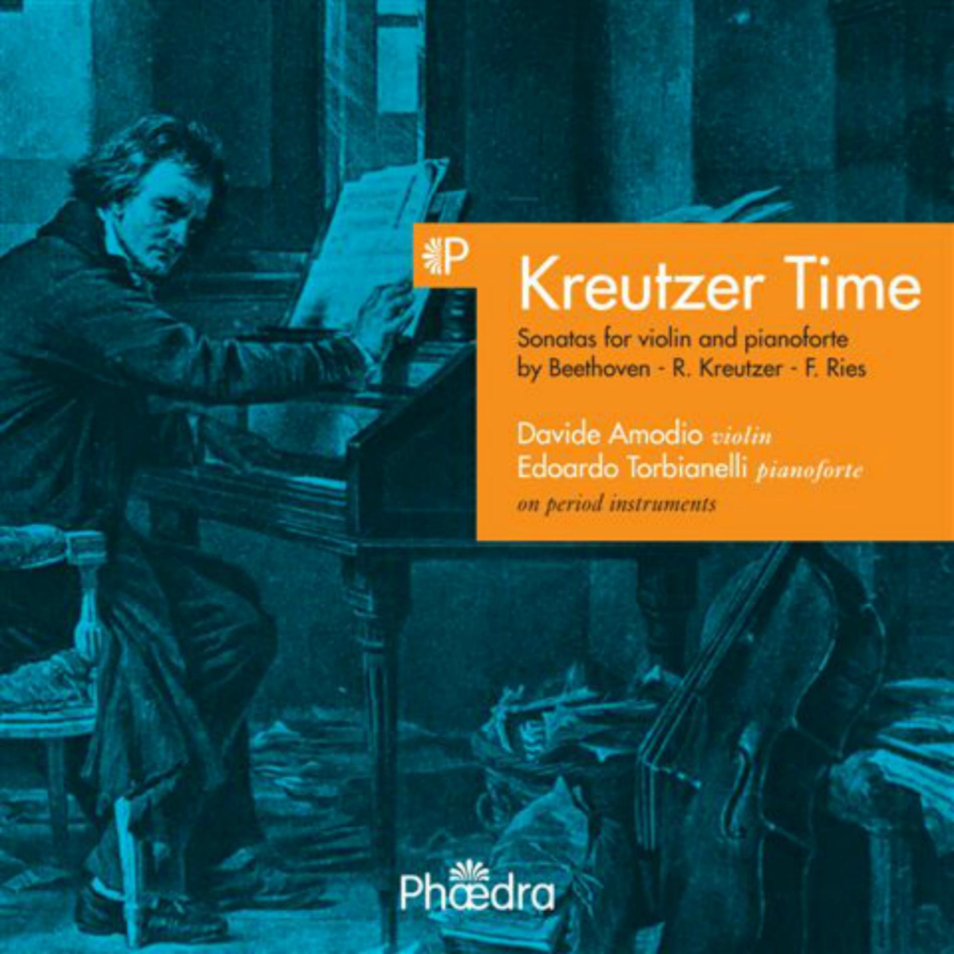 Постер альбома Kreutzer Time