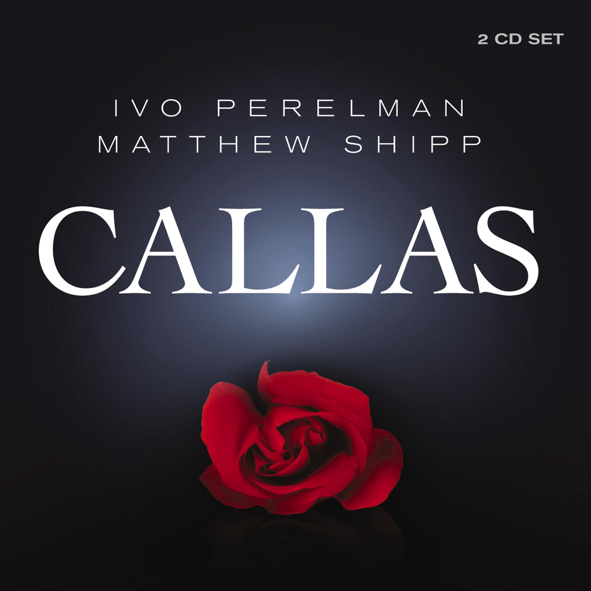 Постер альбома Callas