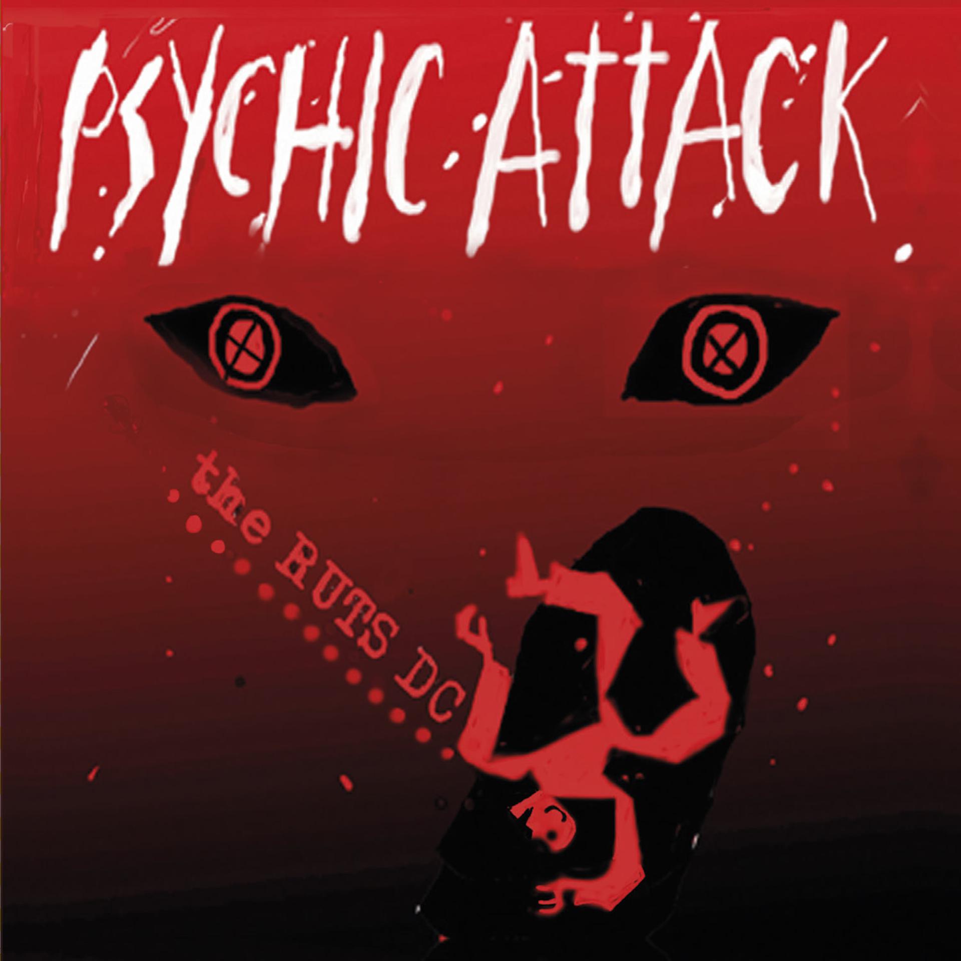 Постер альбома Psychic Attack