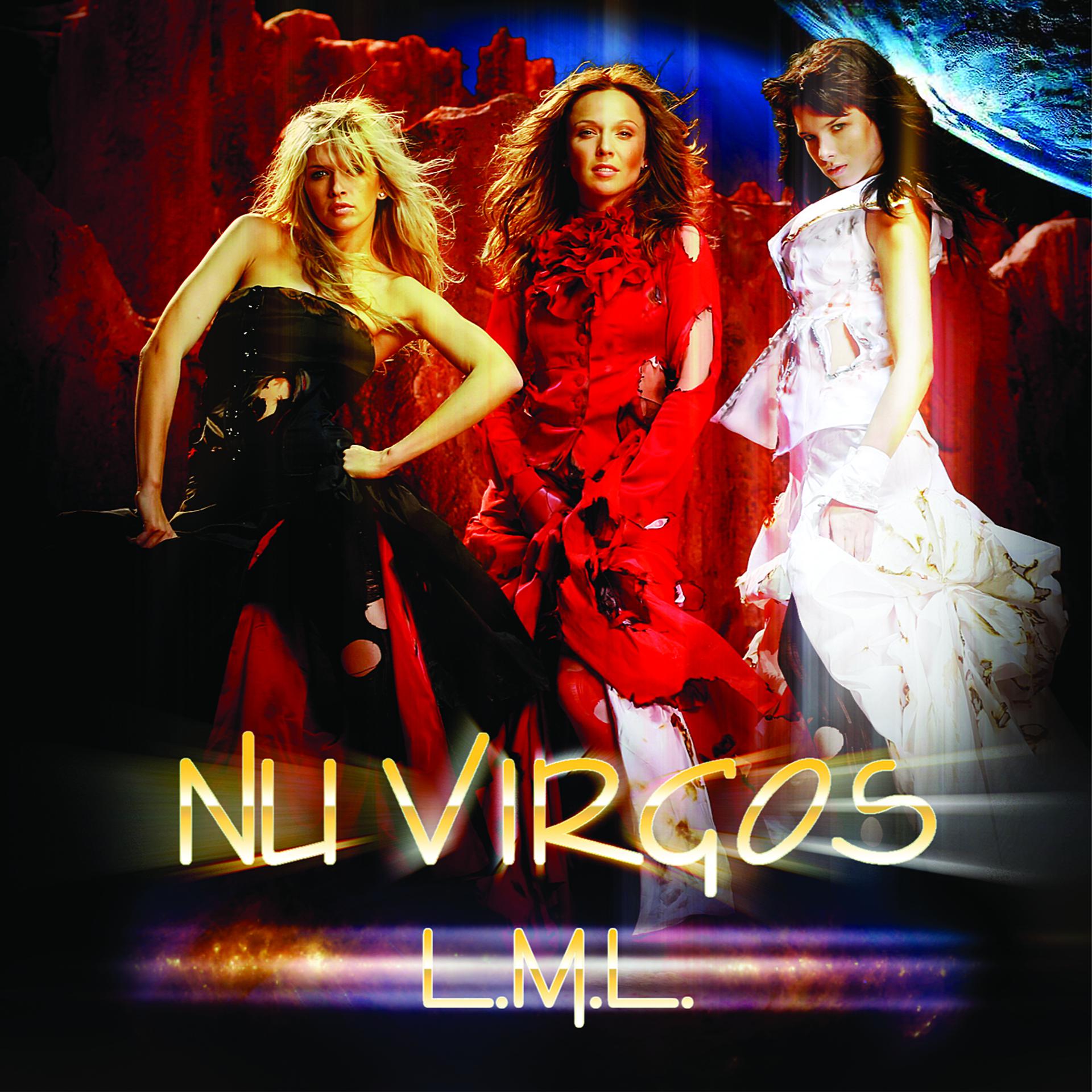 Постер к треку Nu Virgos - My beloved (English version of P)