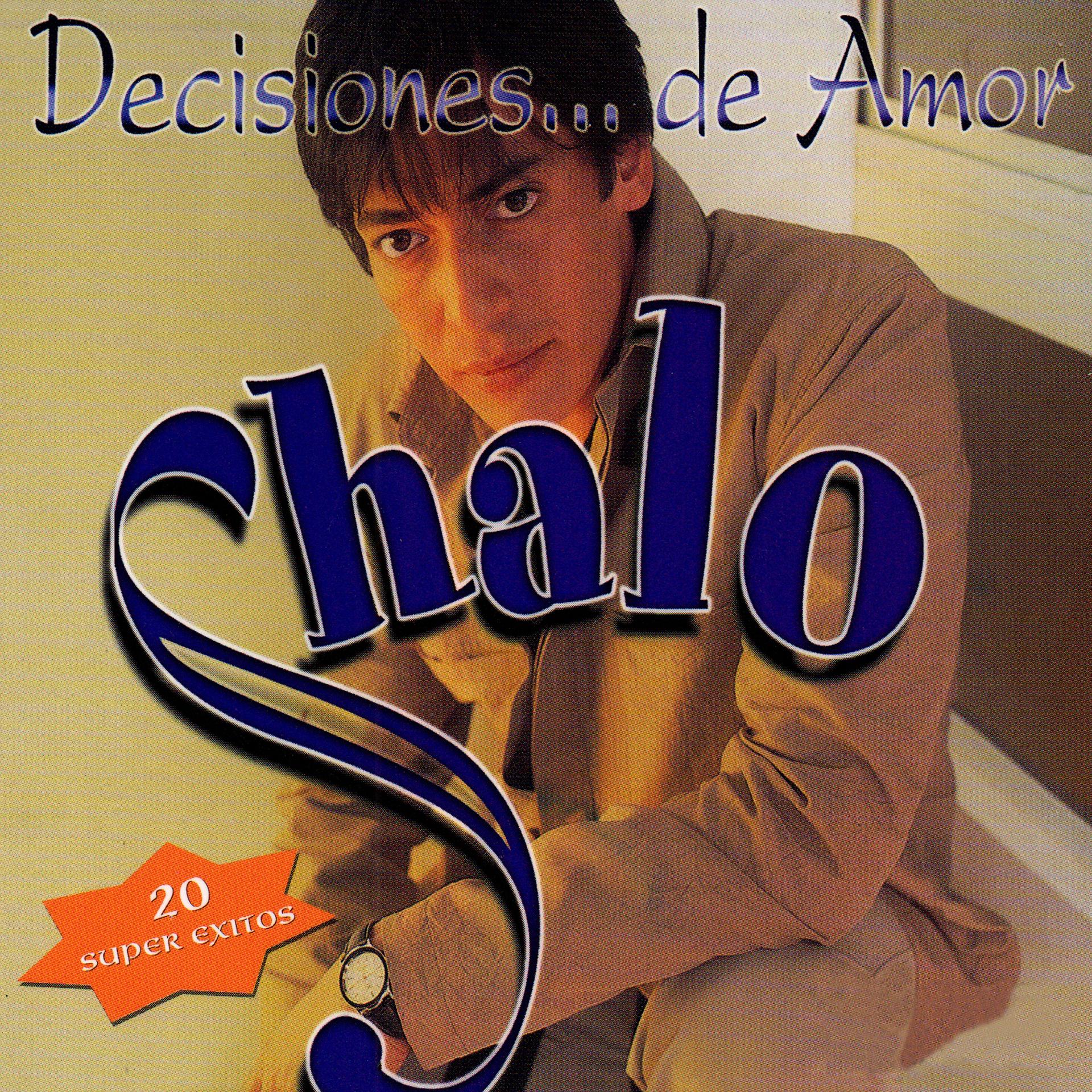 Постер альбома Decisiones de Amor
