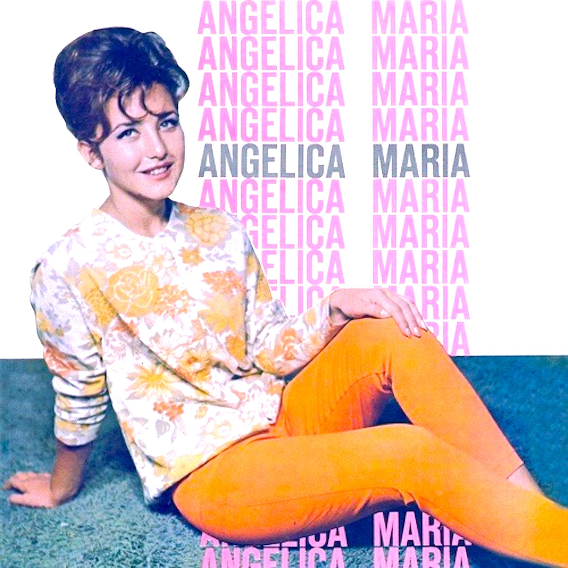 Постер альбома Angelica Maria, Vol. 1