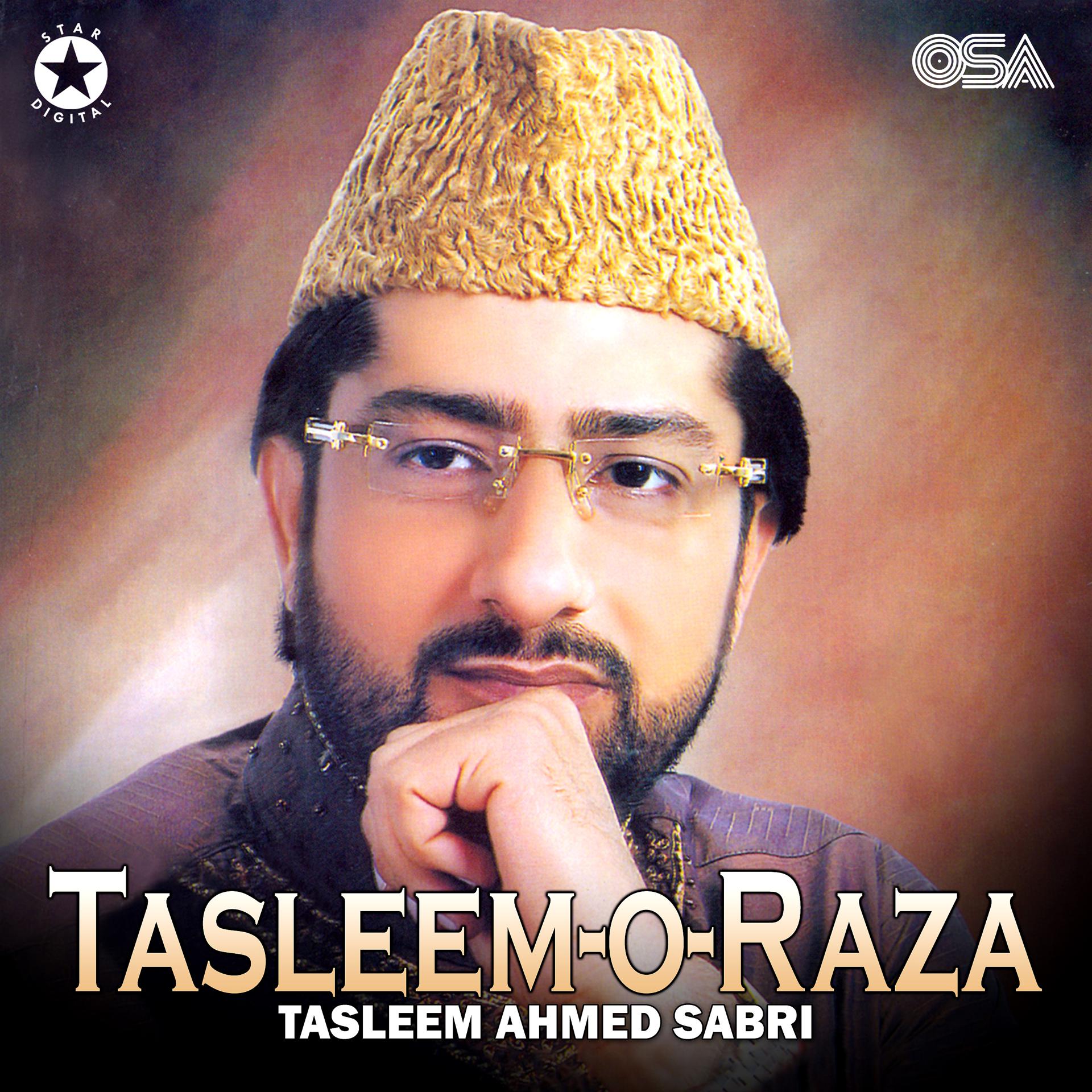 Постер альбома Tasleem-o-Raza
