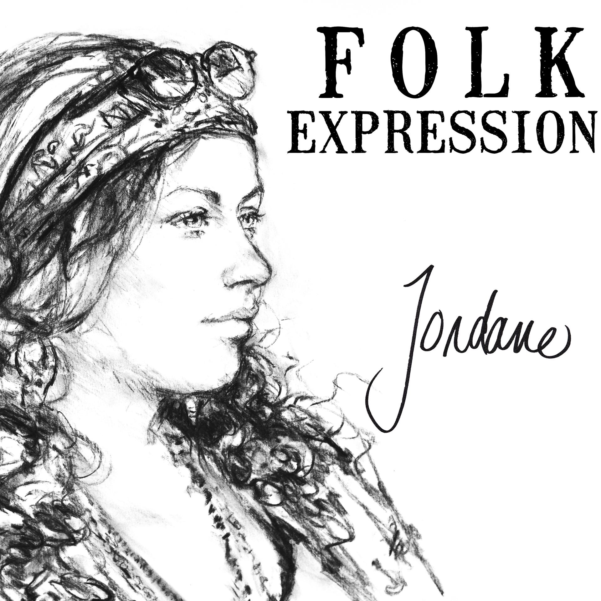 Постер альбома Folk Expression
