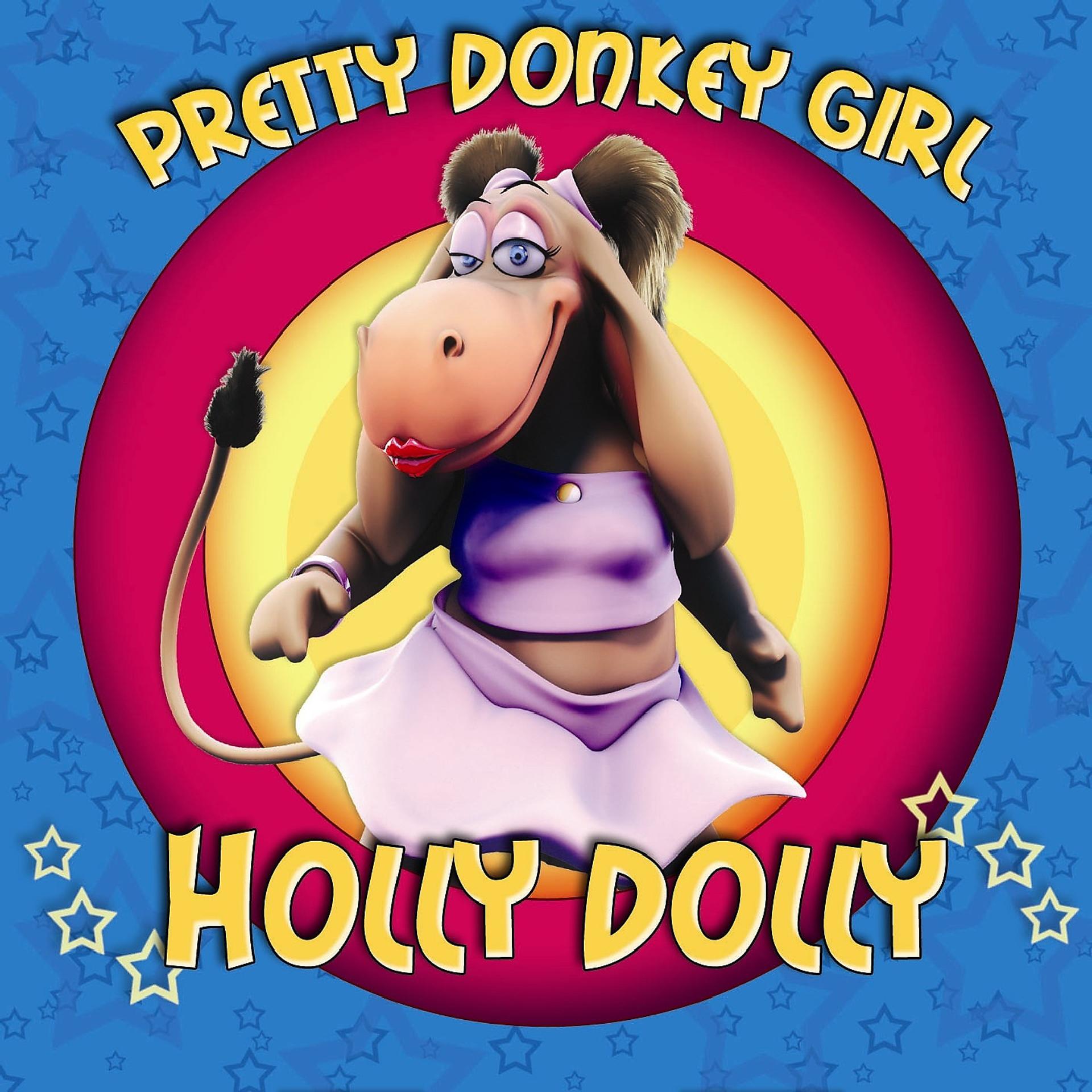 Постер альбома Pretty Donkey Girl