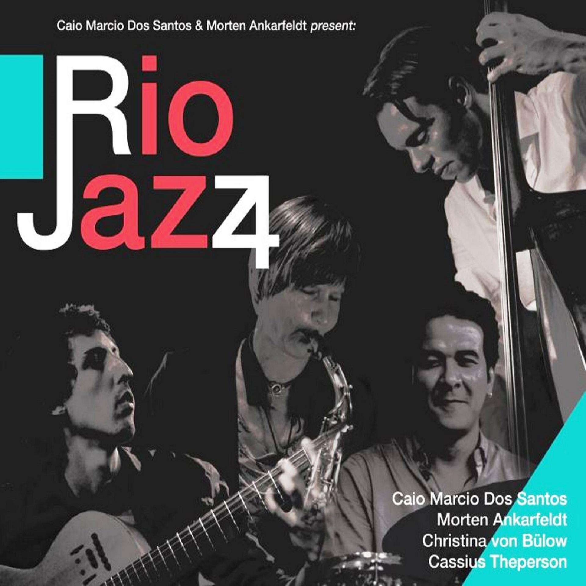 Постер альбома RioJazz4
