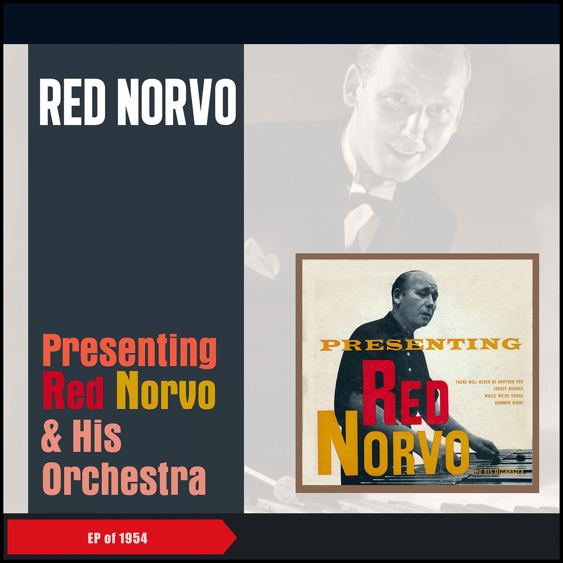 Постер альбома Presenting Red Norvo and His Orchestra