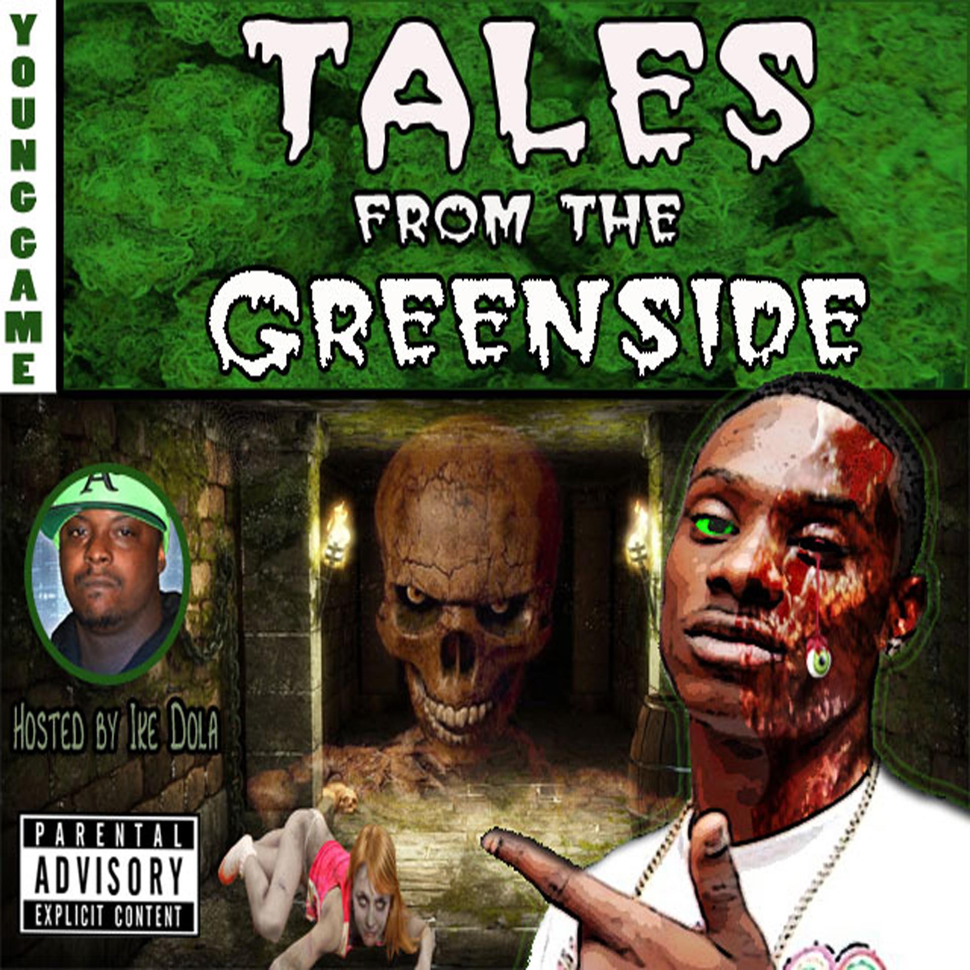 Постер альбома Tales from the Greenside