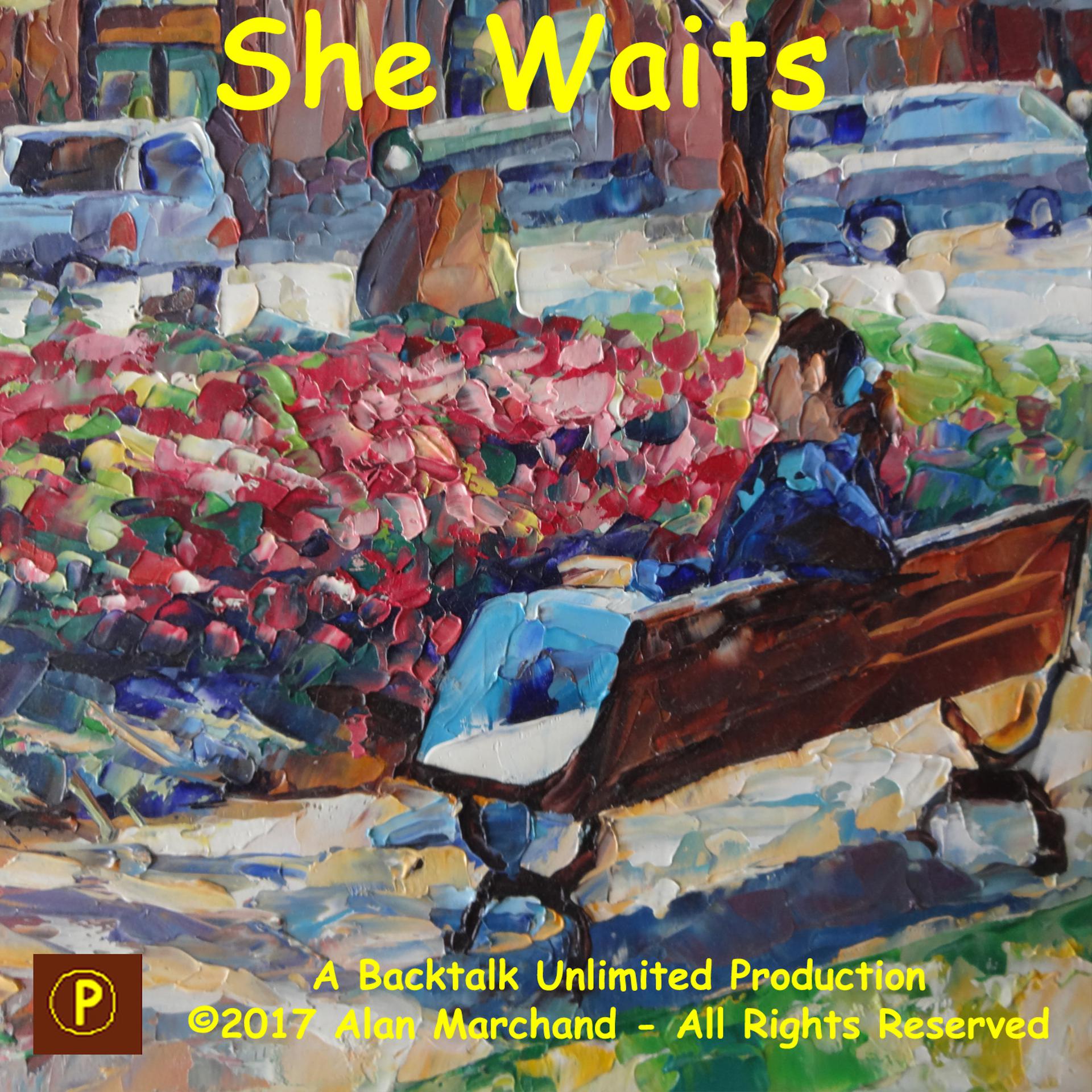Постер альбома She Waits