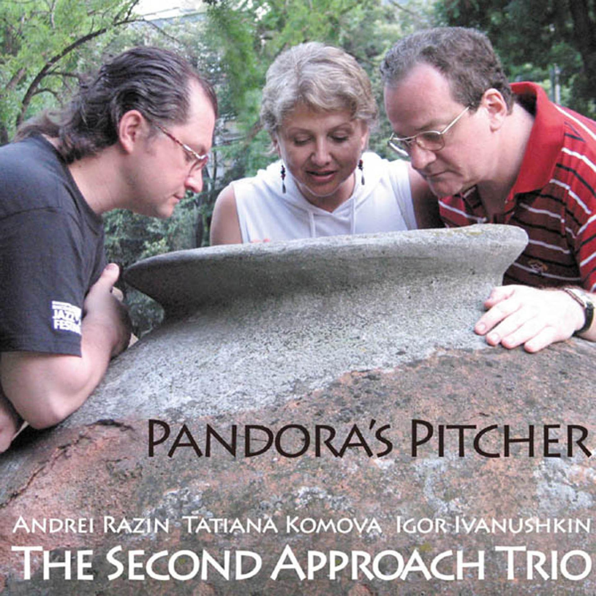 Постер альбома Pandora's Pitcher