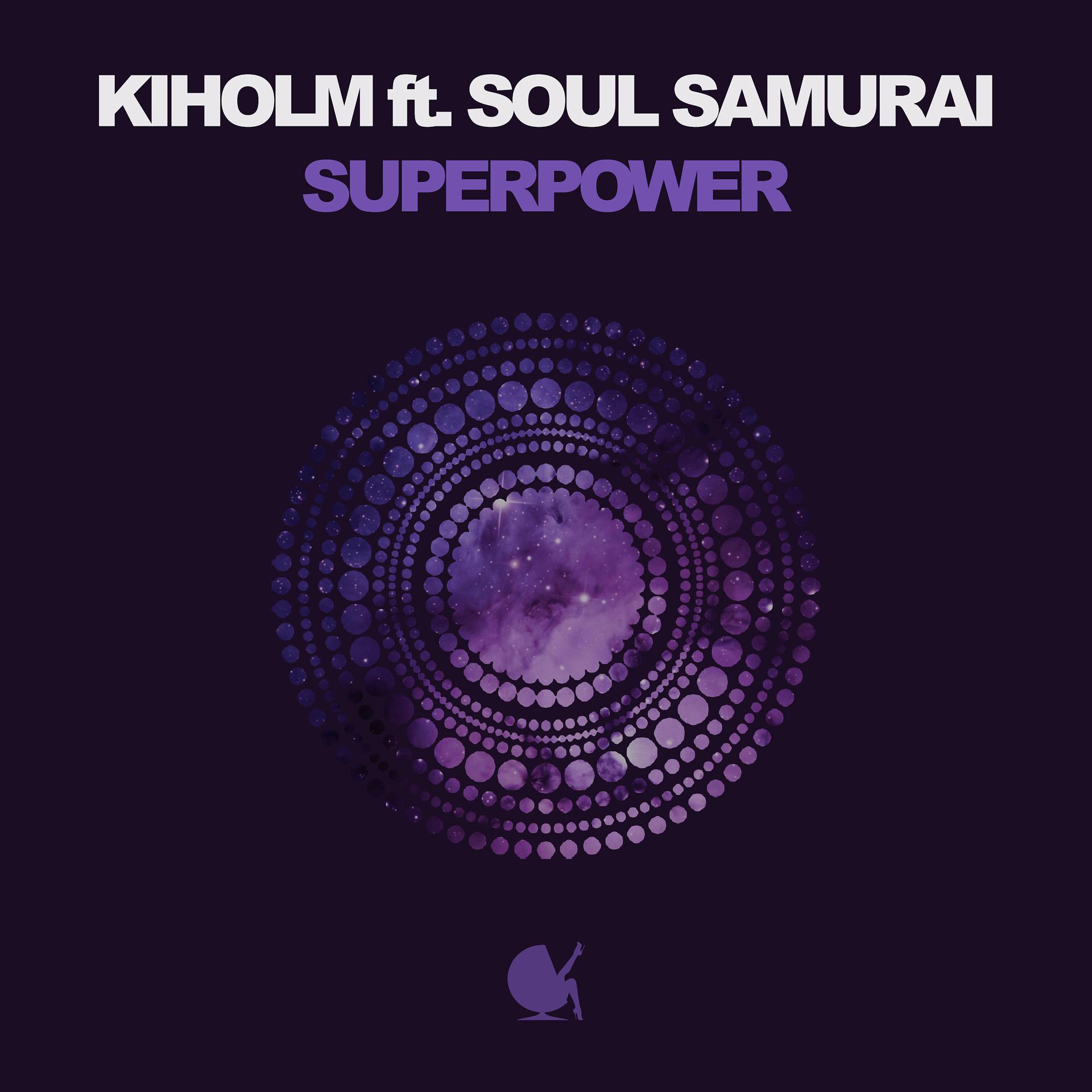 Постер альбома Superpower (feat. Soul Samurai)