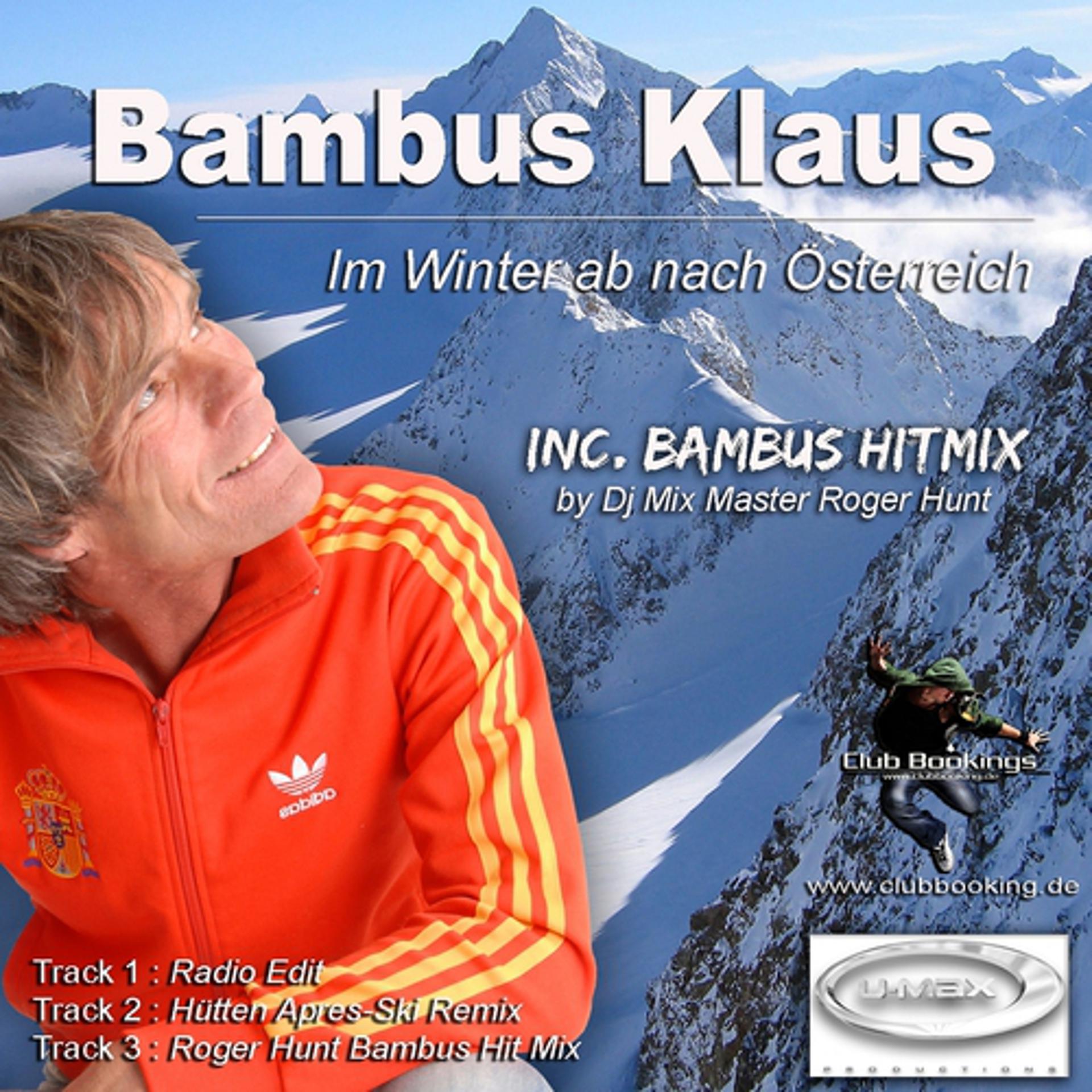 Постер альбома Im Winter Ab Nach Österreich