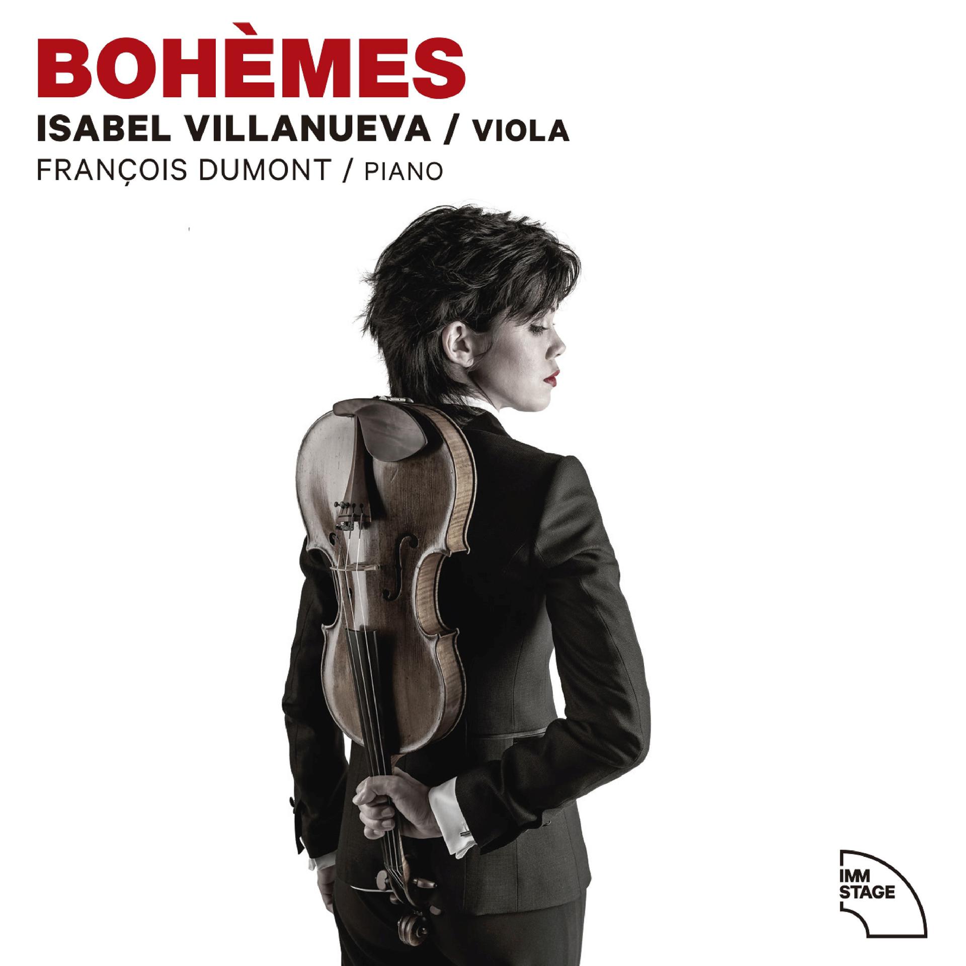 Постер альбома Bohèmes