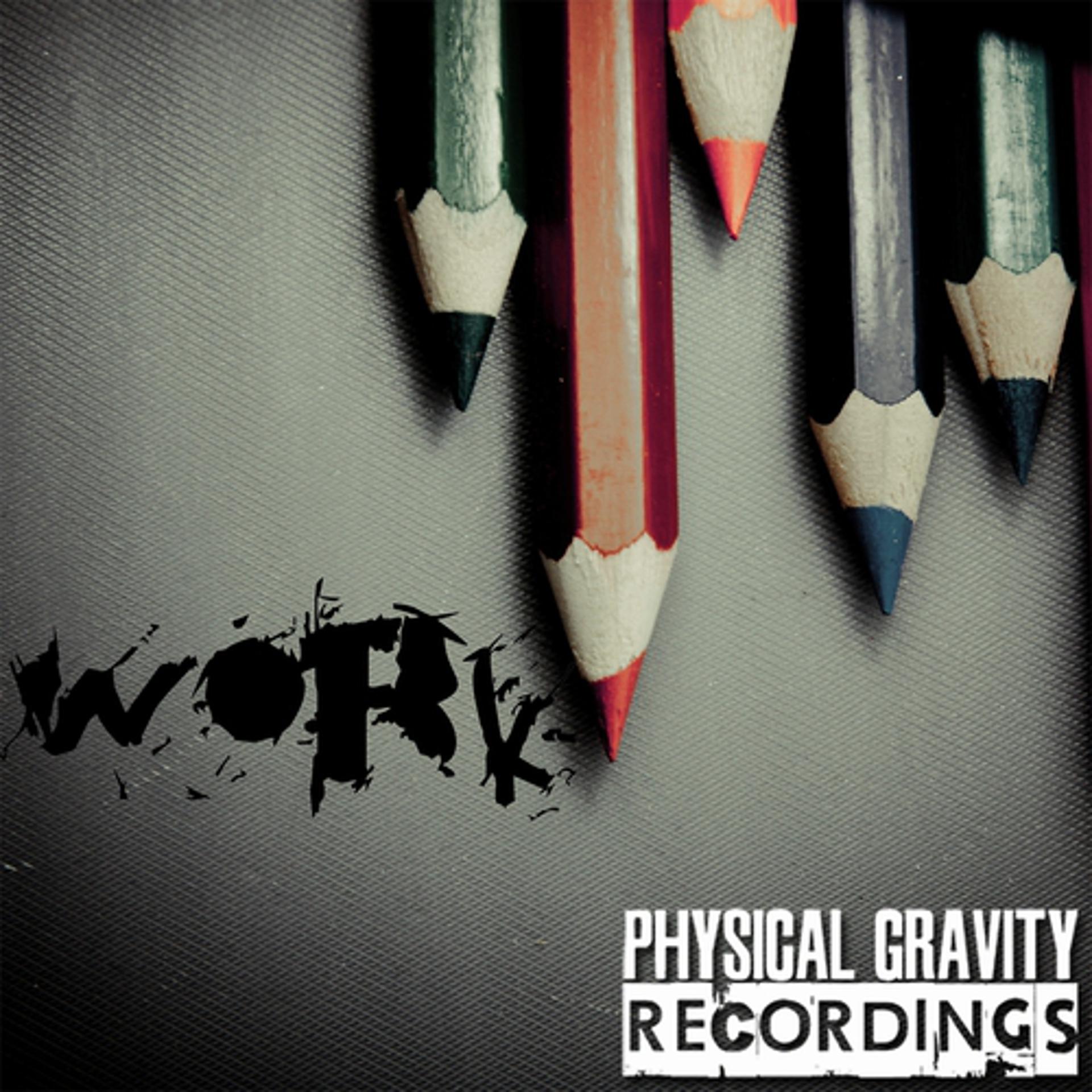 Постер альбома Work EP