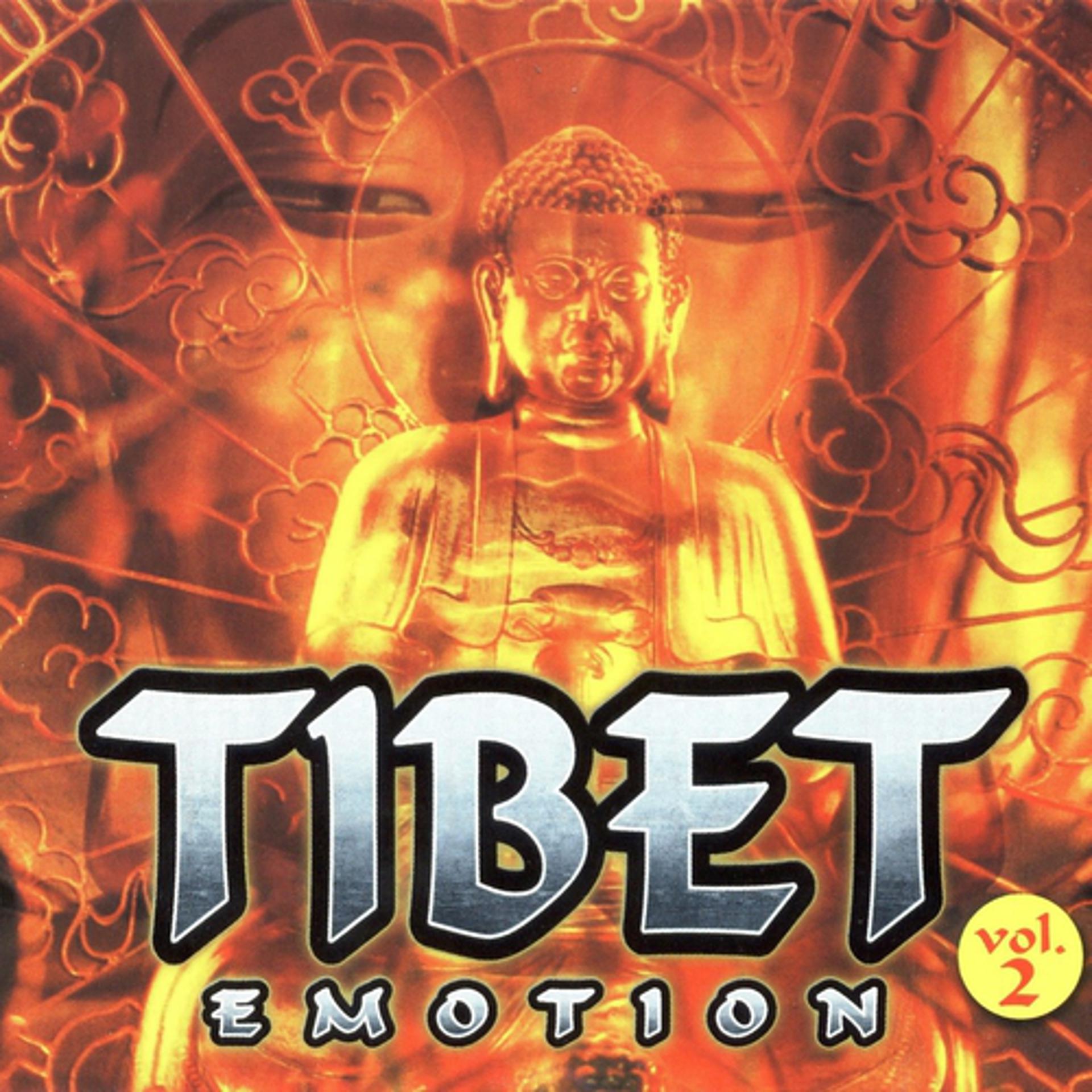 Постер альбома Tibet Emotion, Vol. 2