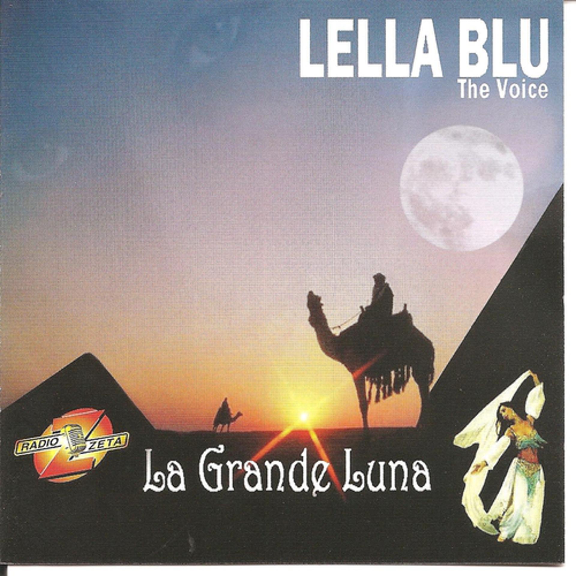 Постер альбома La grande luna