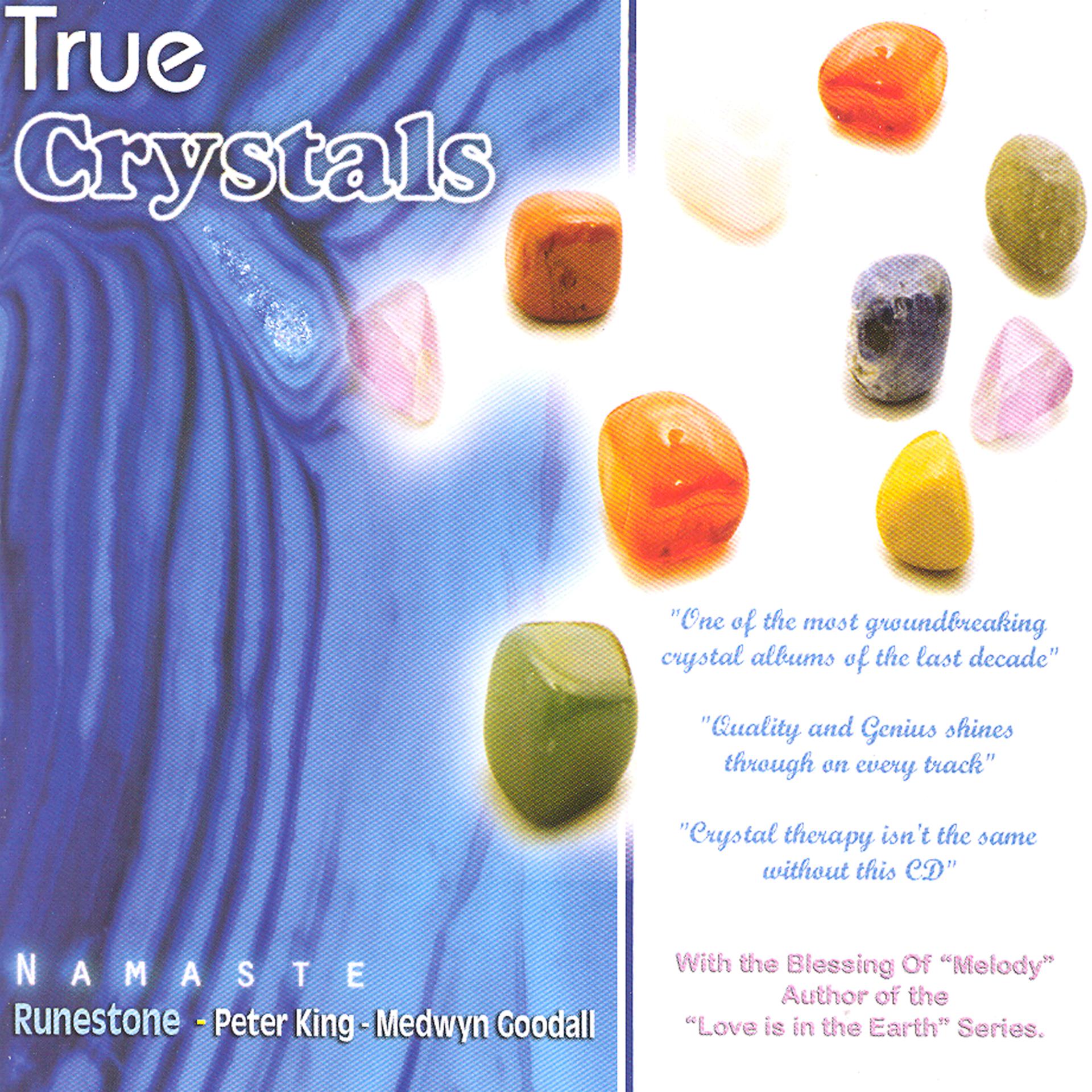 Постер альбома True Crystals