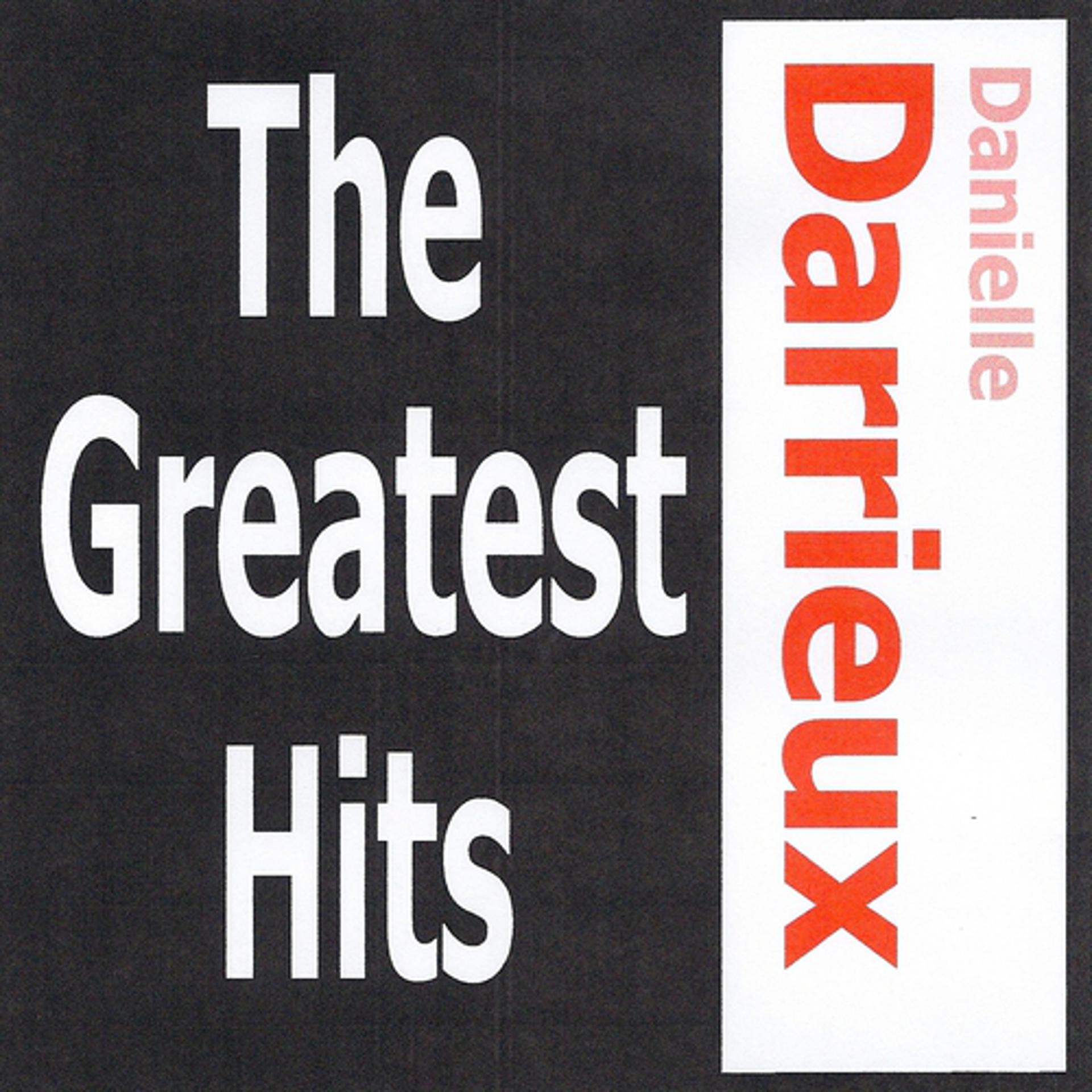 Постер альбома Danielle Darrieux - The greatest hits
