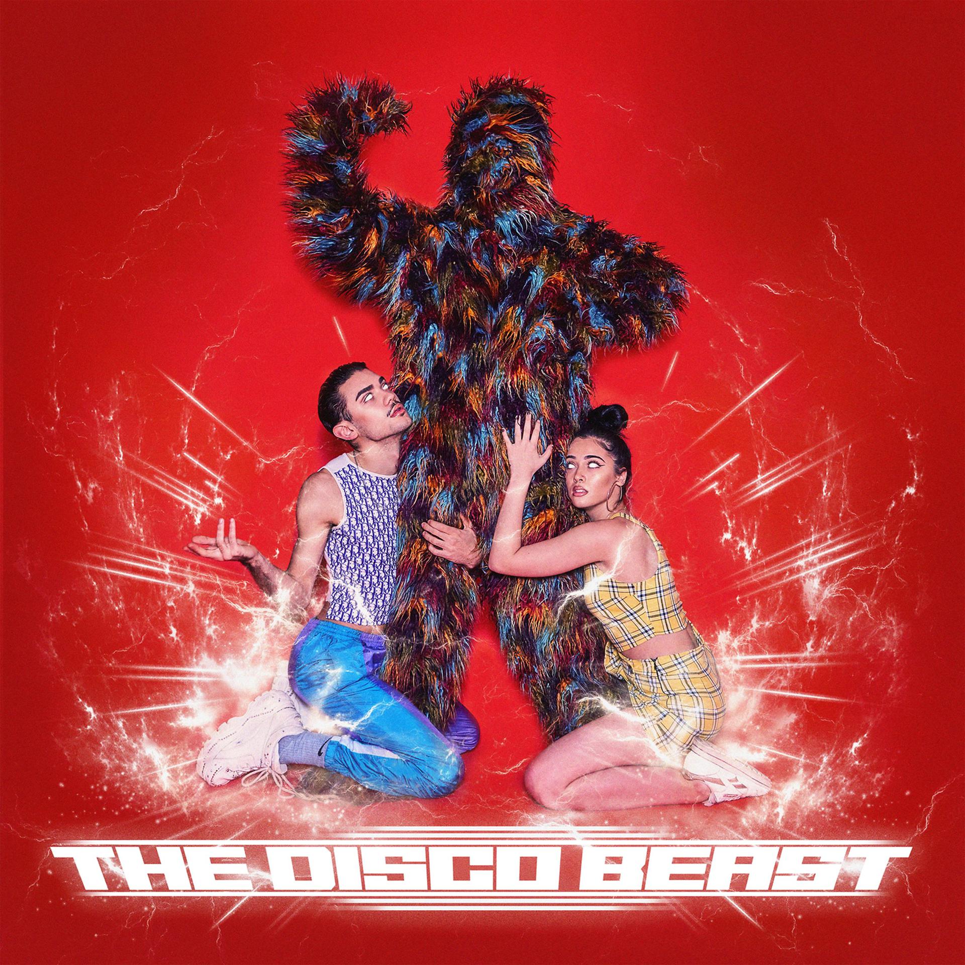 Постер альбома The Disco Beast (Club Mix)