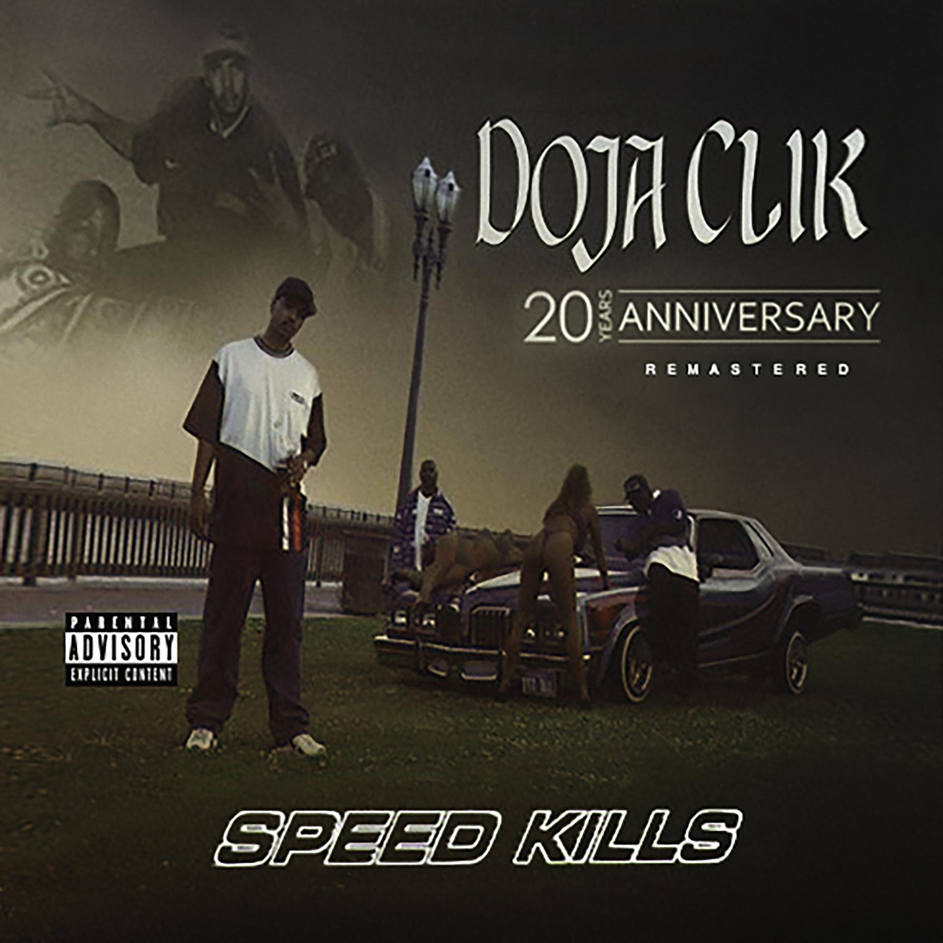 Постер альбома Speed Kills (20th Anniversary Remastered)