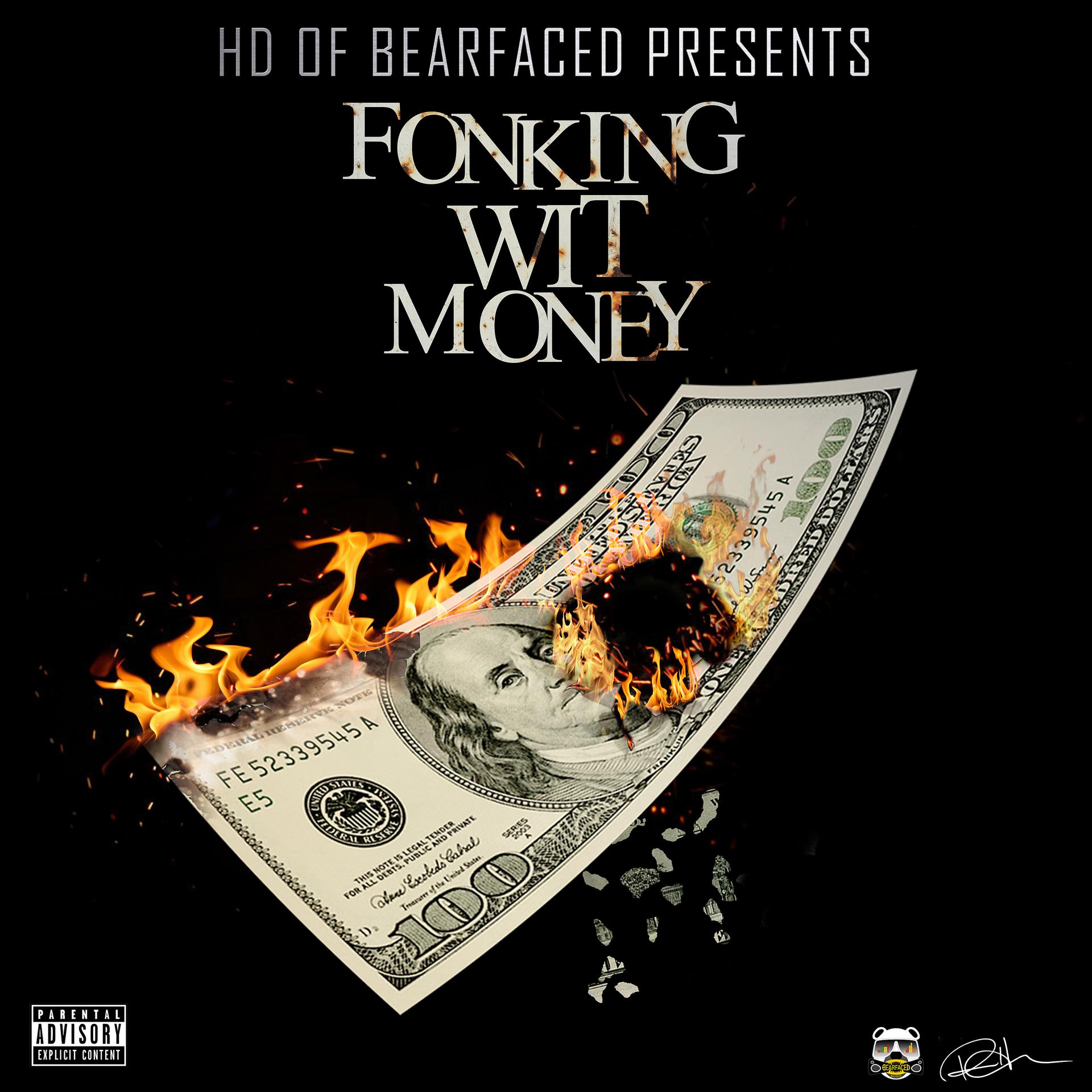 Постер альбома Fonking Wit Money