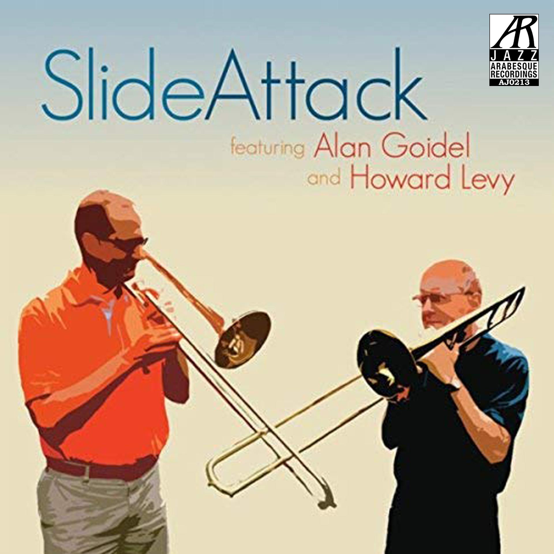 Постер альбома Slideattack