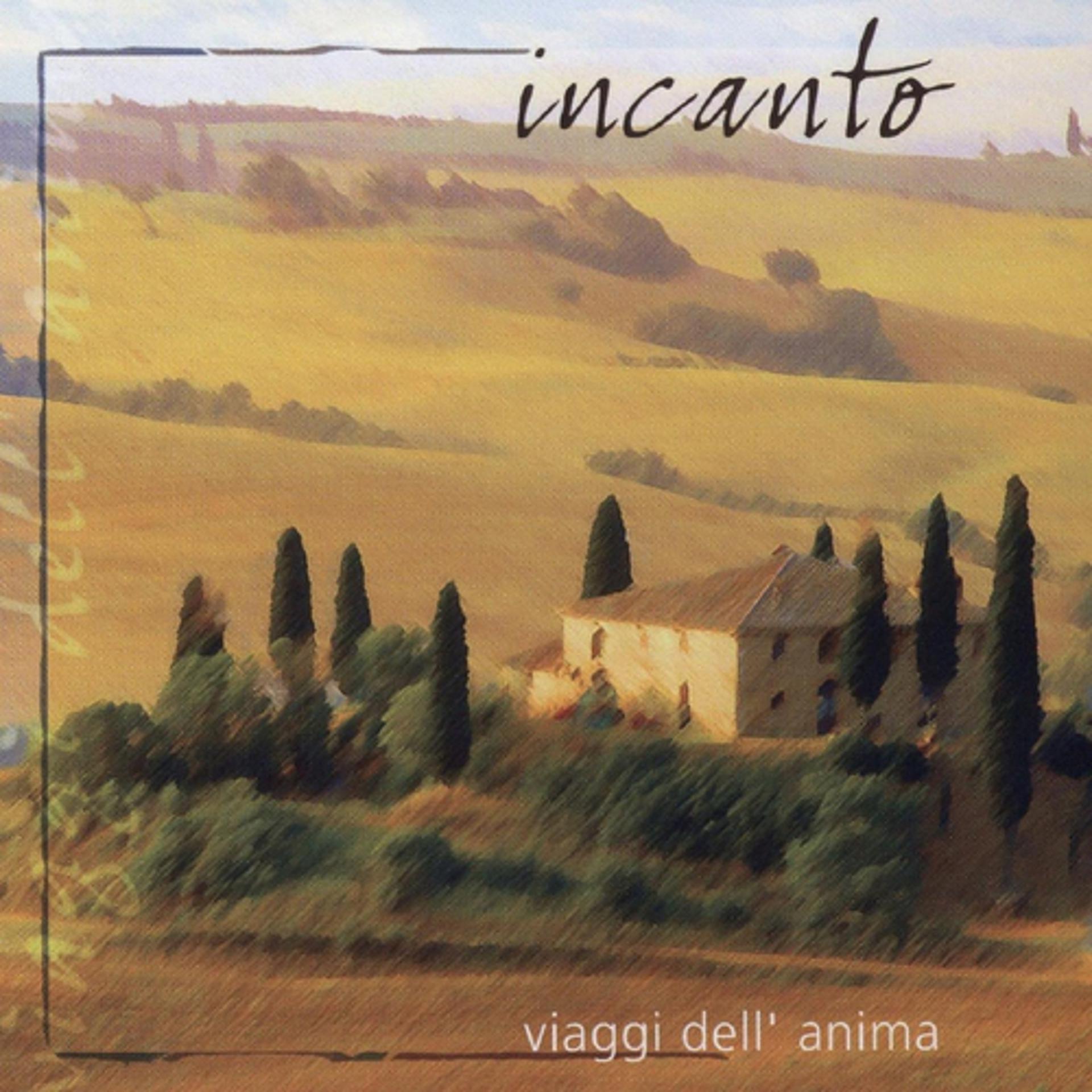 Постер альбома Viaggi Dell' Anima