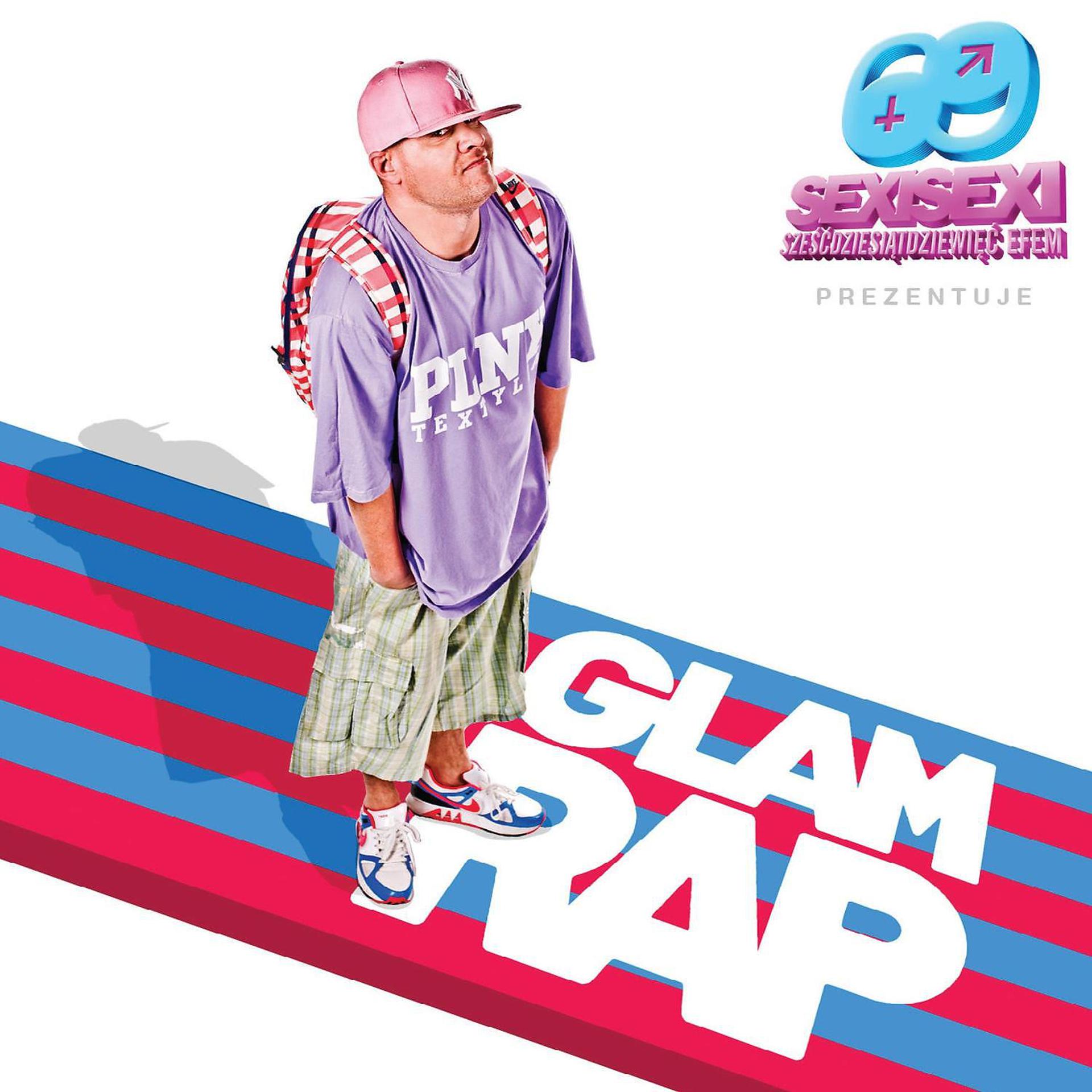Постер альбома Glam Rap
