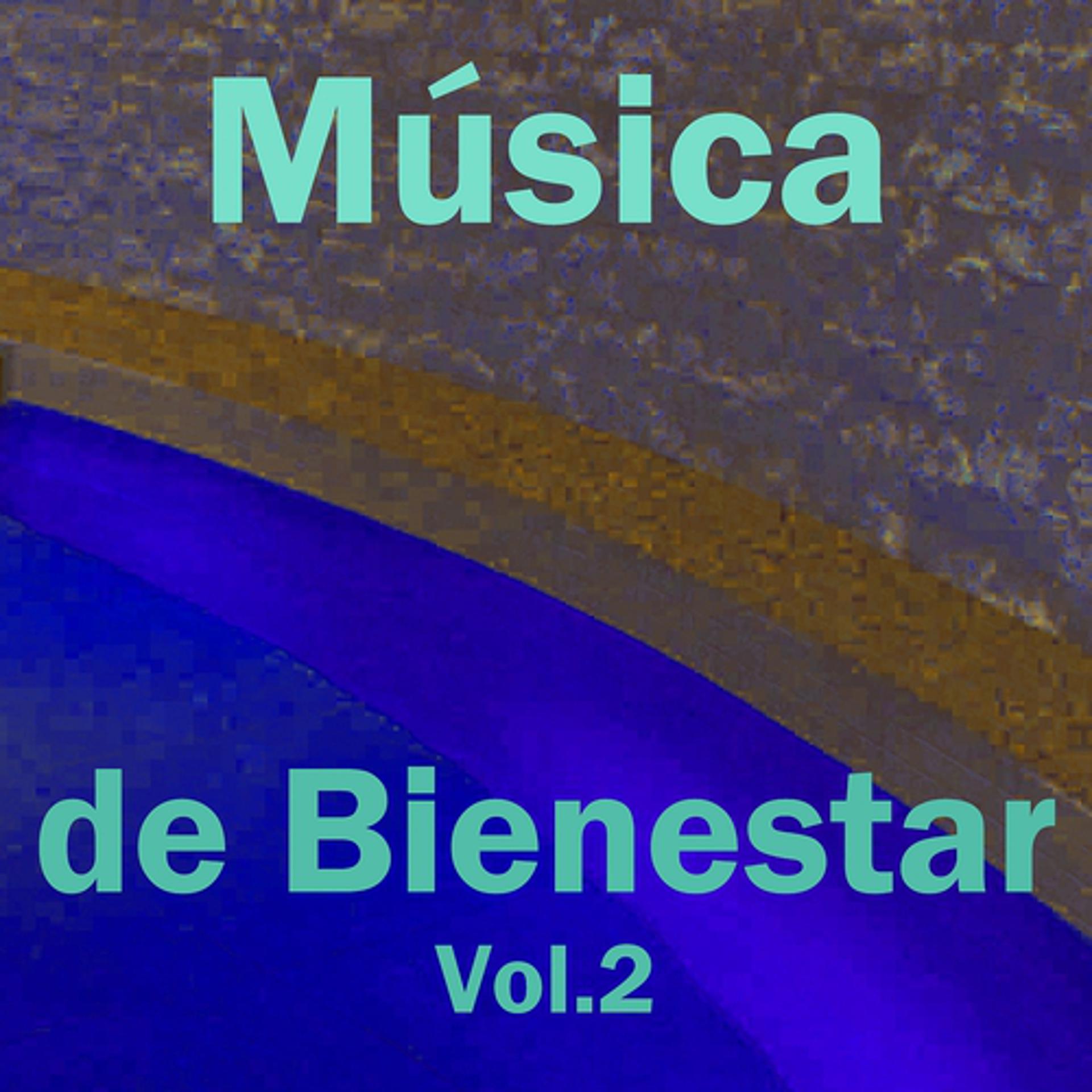 Постер альбома Música de Bienestar, Vol. 2