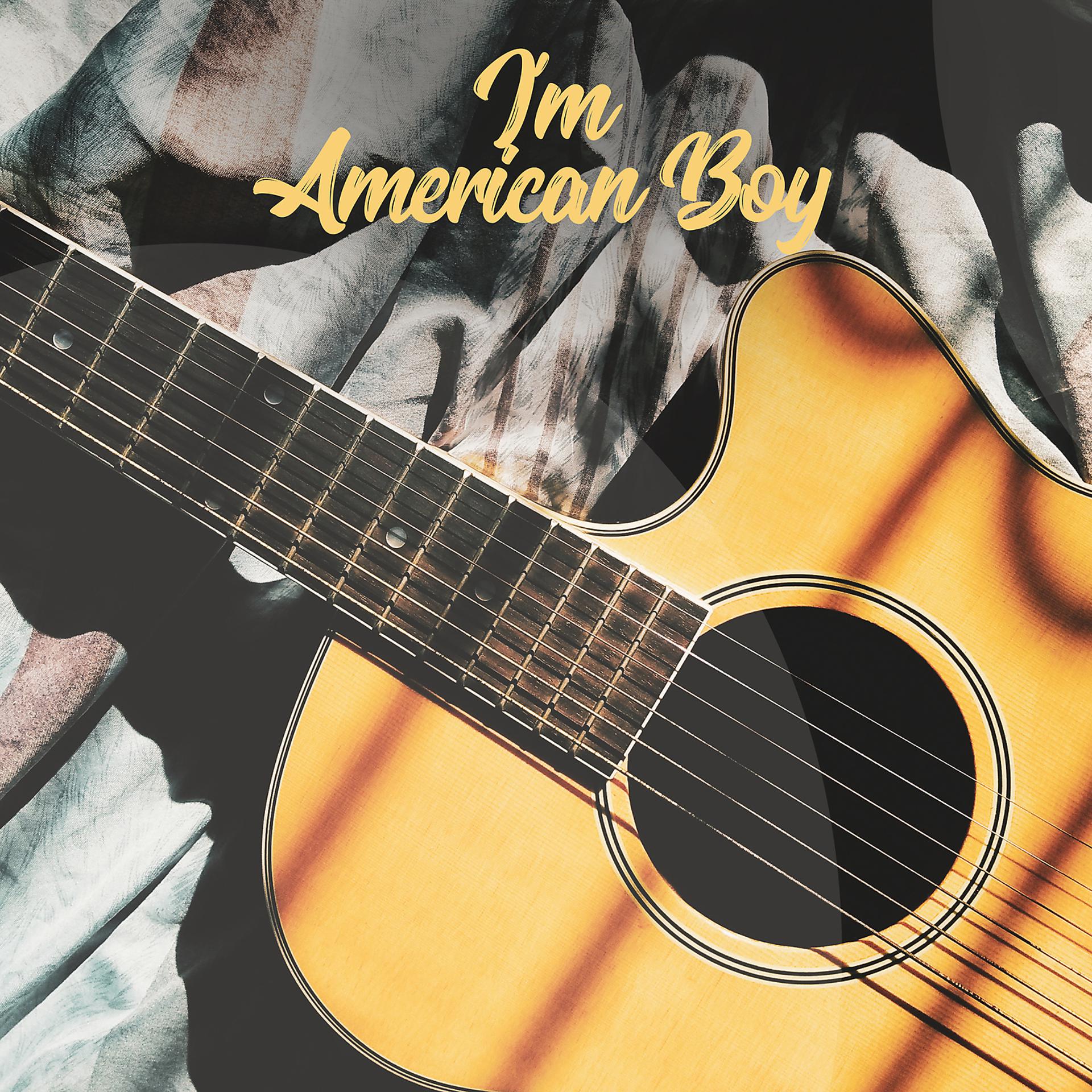 Постер альбома I'm American Boy
