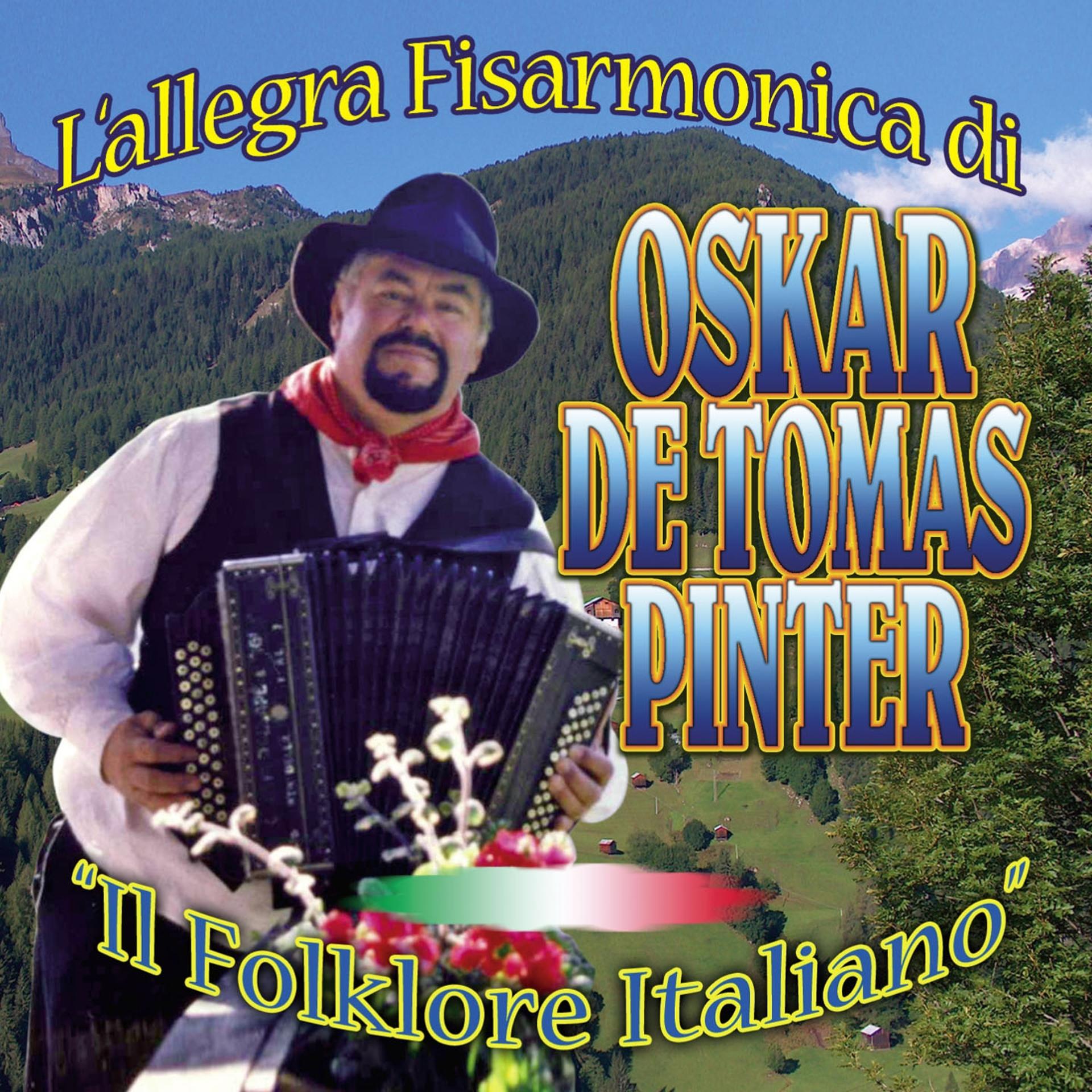 Постер альбома Il folklore italiano