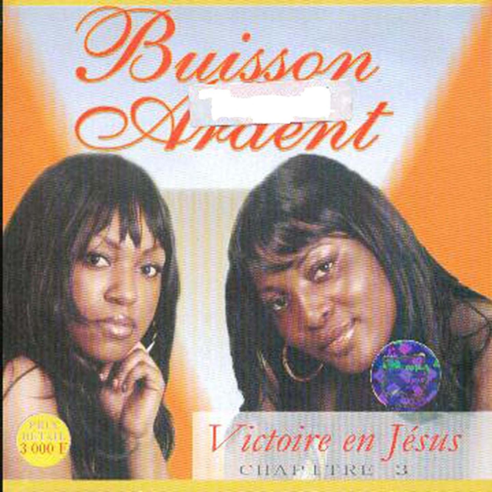 Постер альбома Victoire en Jesus Chapitre 3