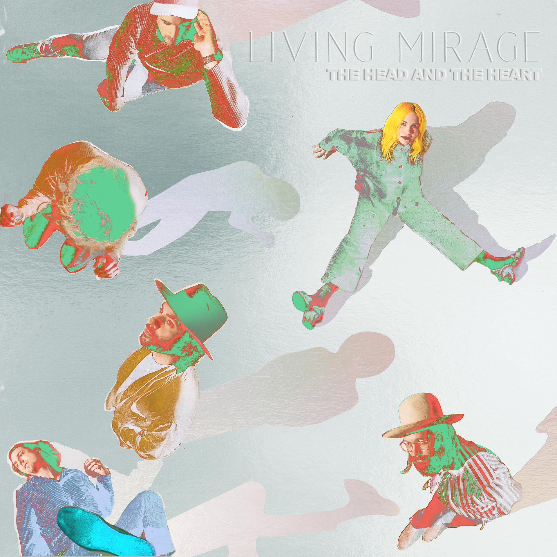 Постер альбома Living Mirage: The Complete Recordings