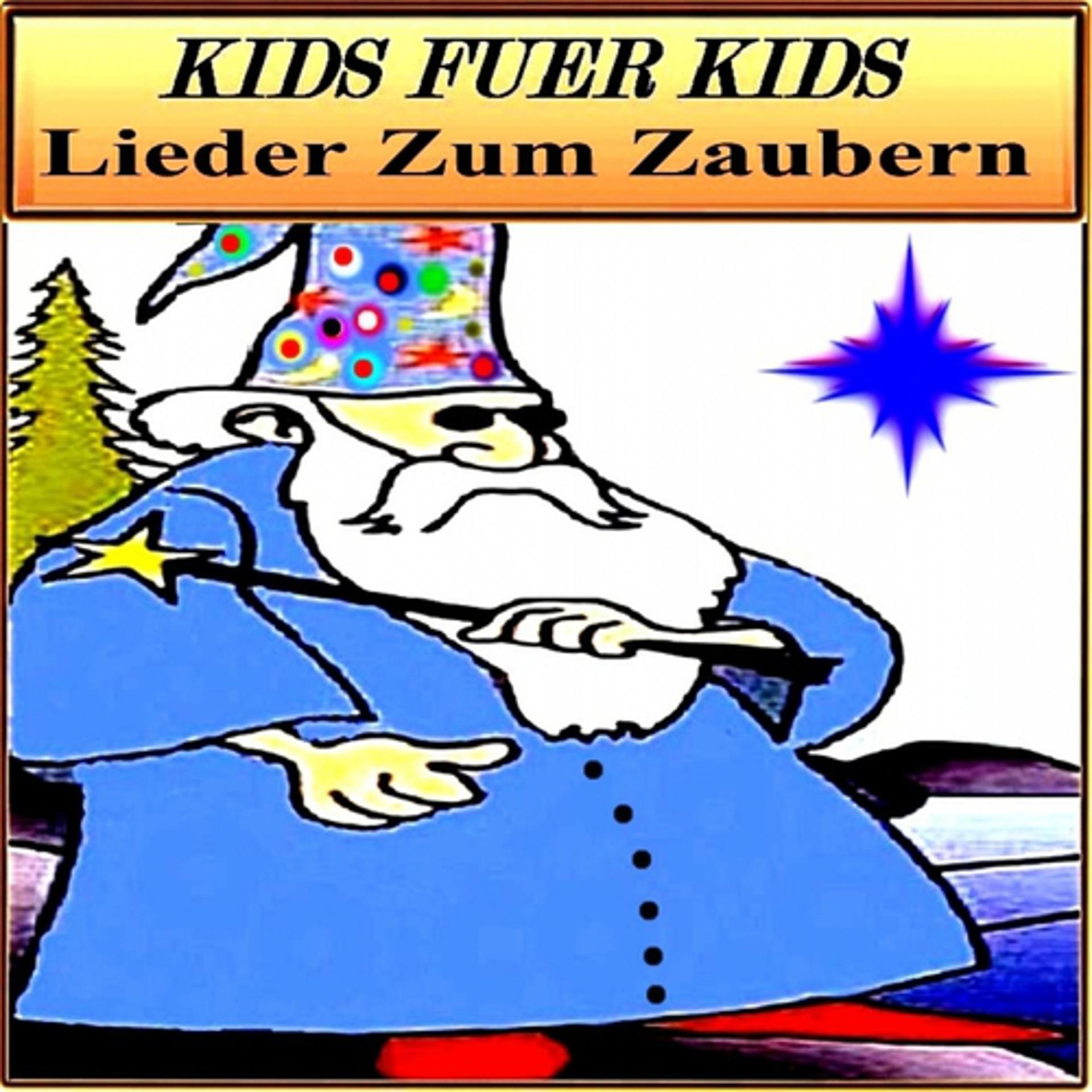 Постер альбома Lieder Zum Zaubern
