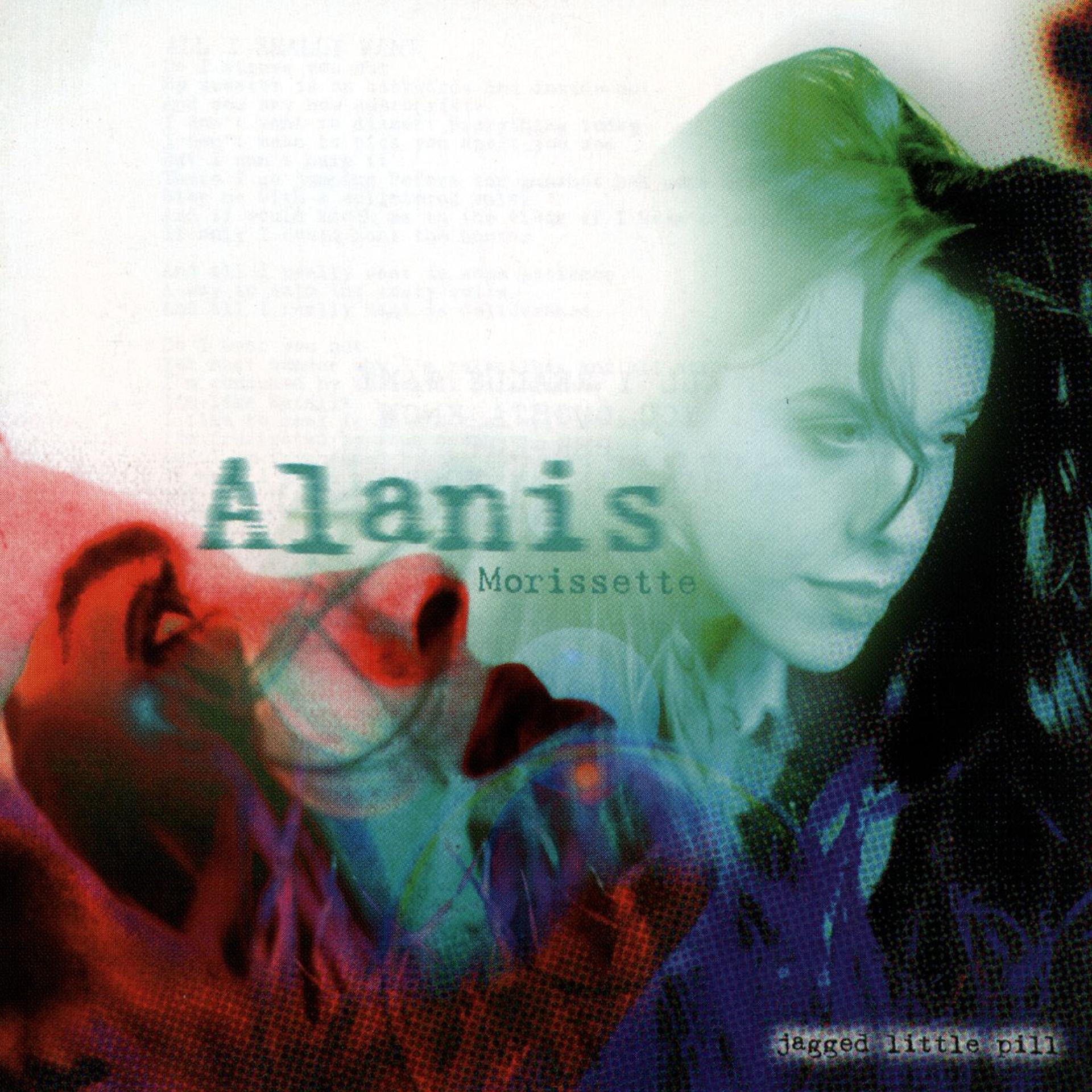 Постер альбома Jagged Little Pill (25th Anniversary Deluxe Edition)