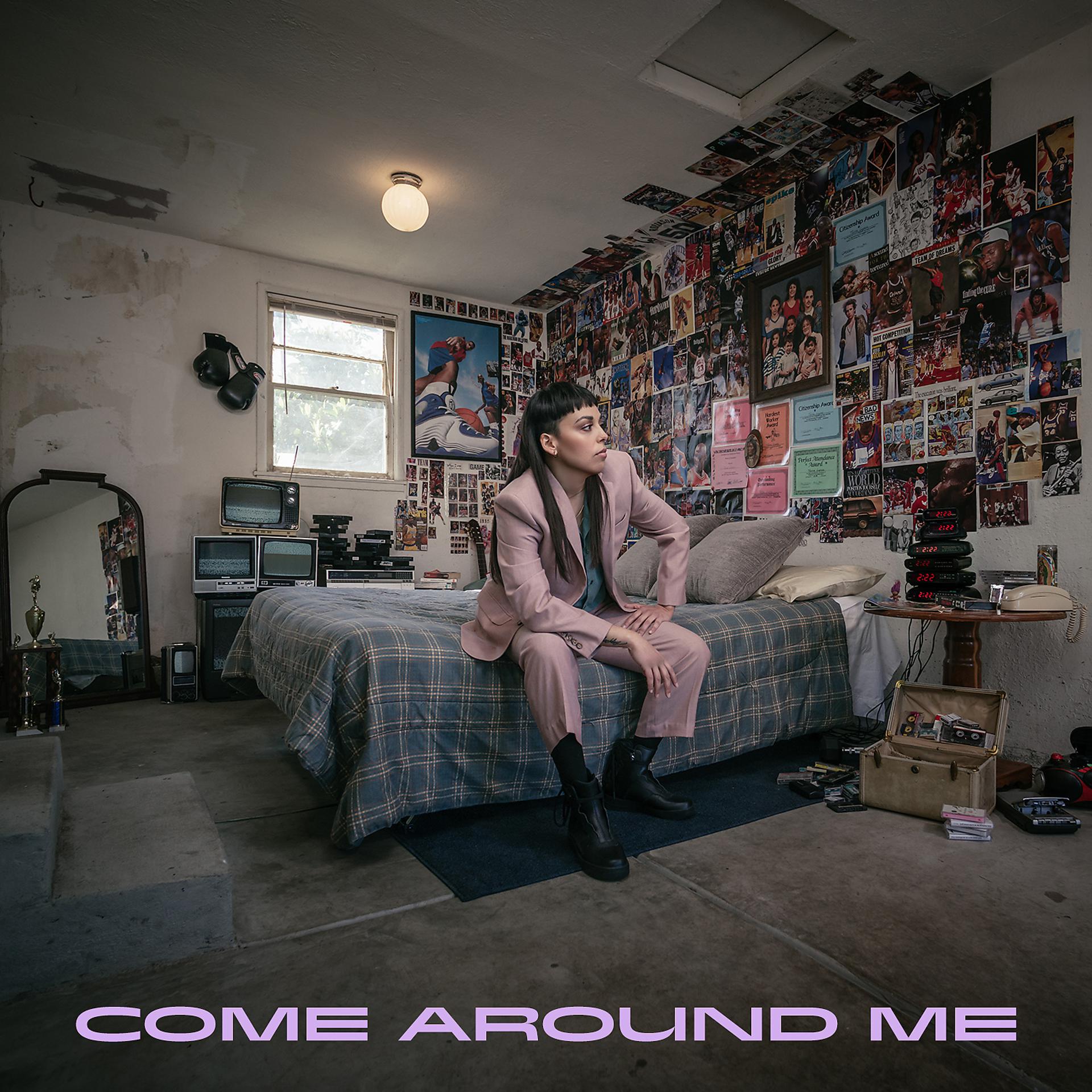 Постер альбома Come Around Me