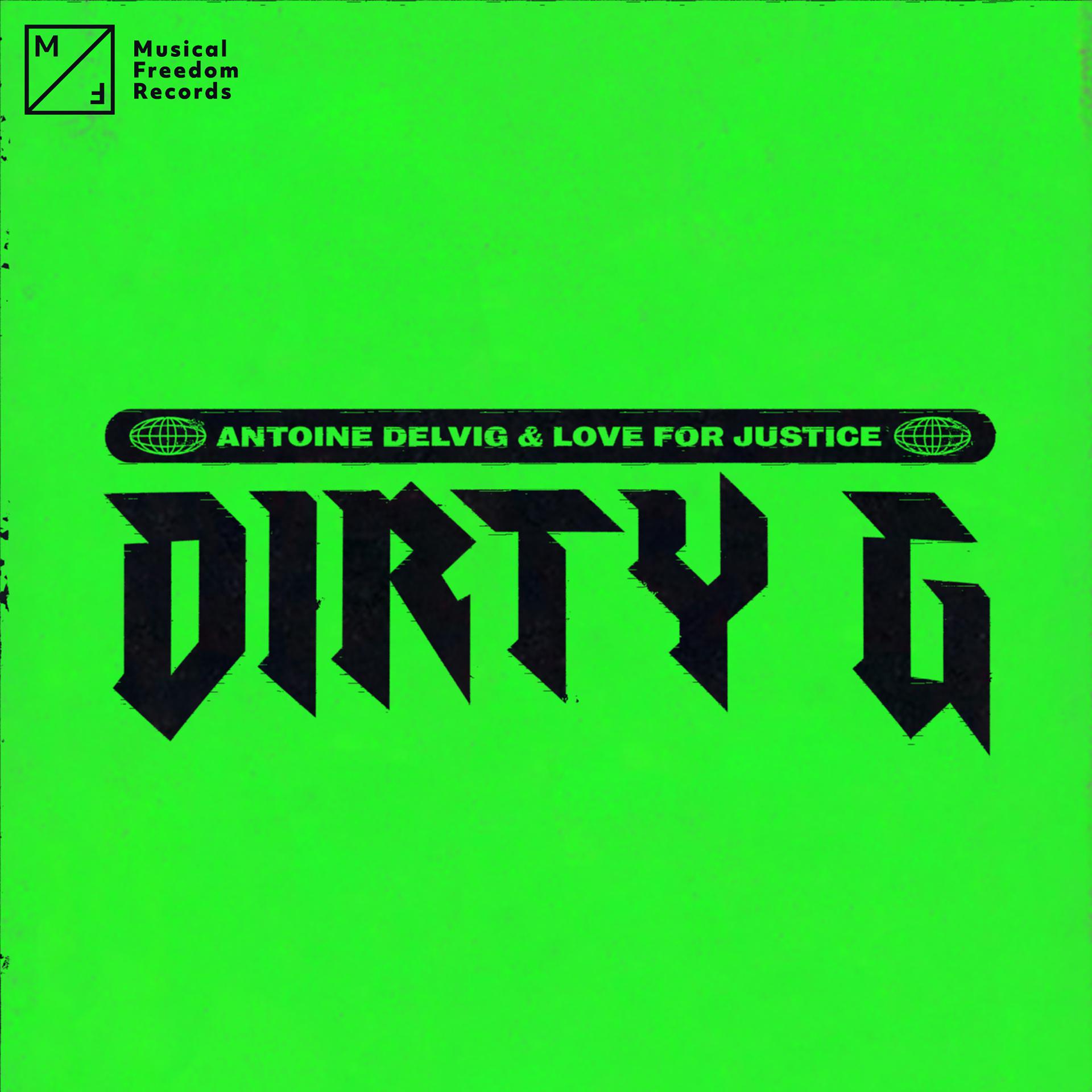 Постер альбома Dirty G