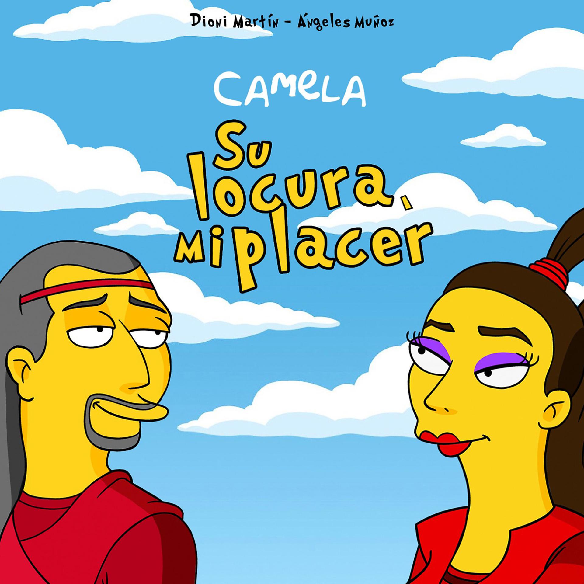 Постер альбома Su locura, mi placer