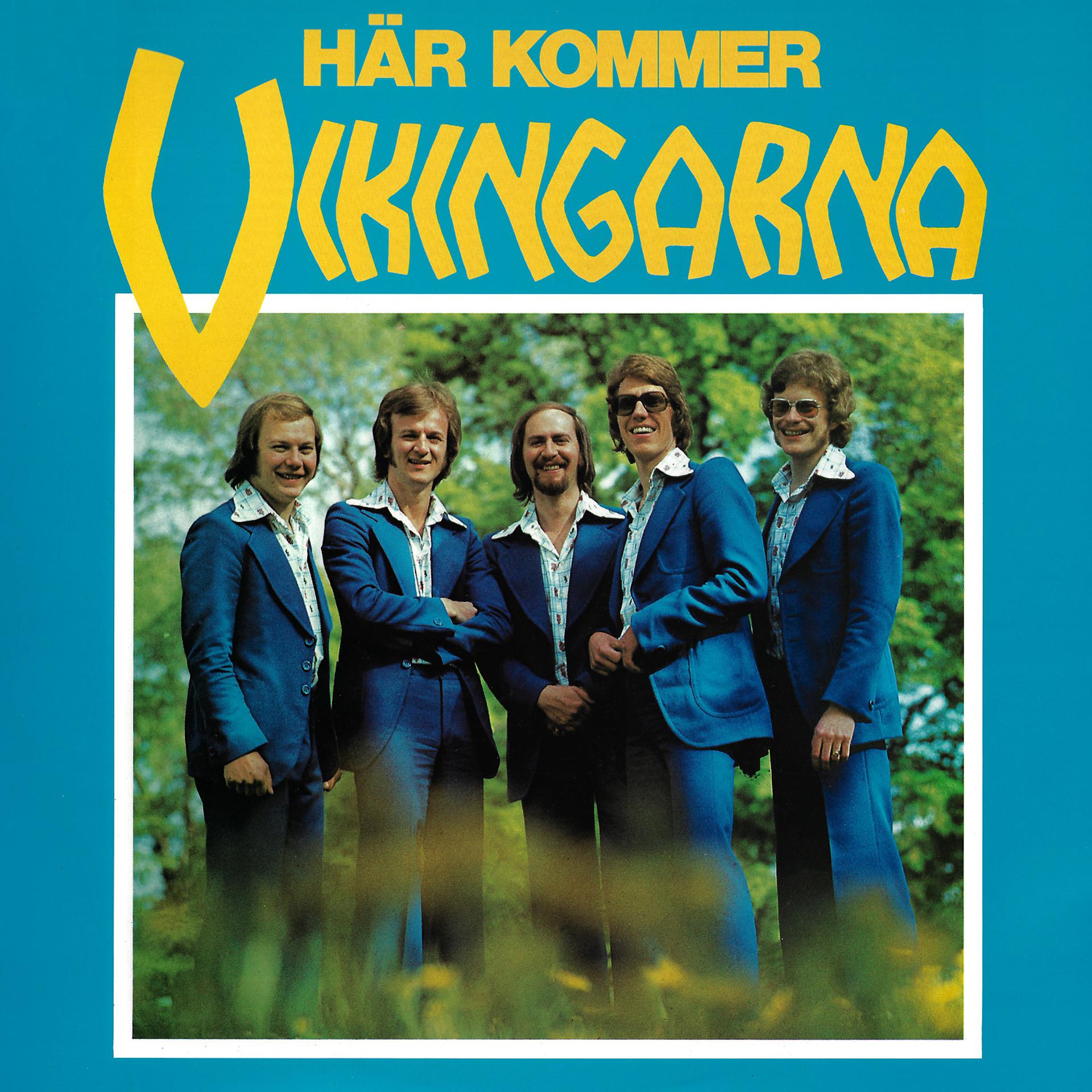 Постер альбома Här kommer Vikingarna