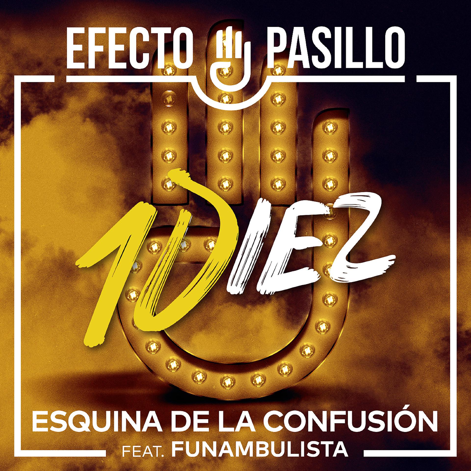 Постер альбома Esquina de la confusión (feat. Funambulista)