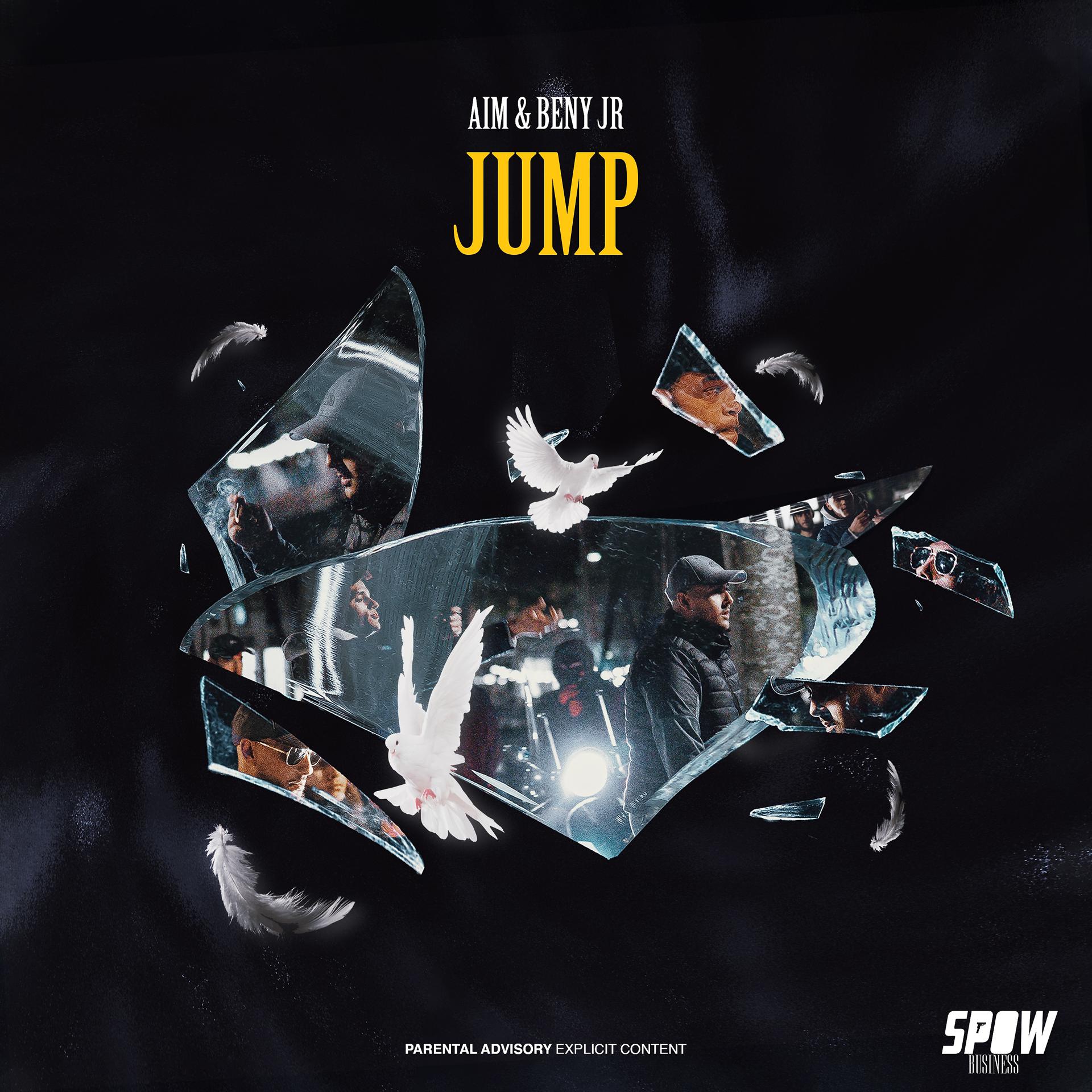 Постер альбома Jump (feat. Beny Jr)