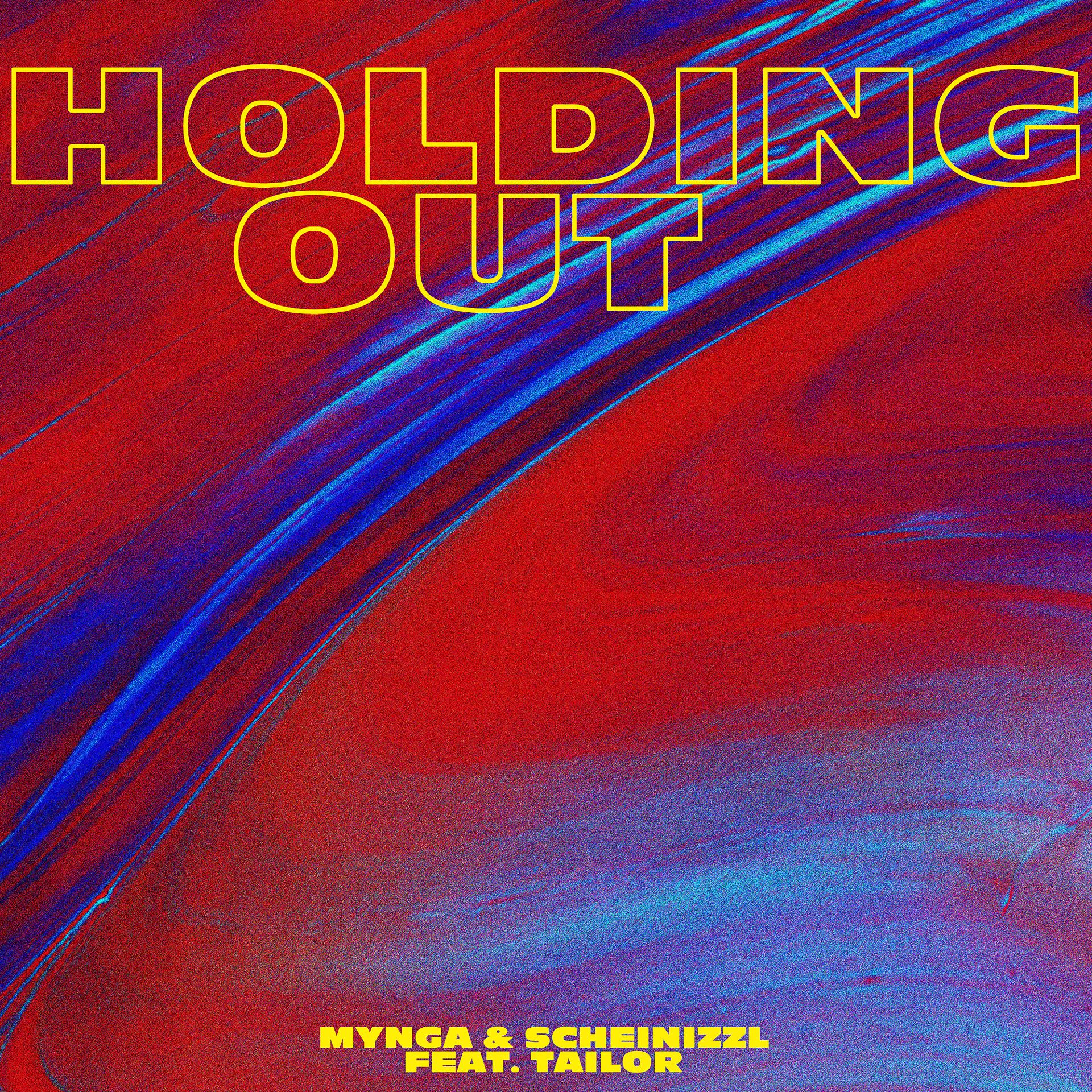 Постер альбома Holding Out (feat. Tailor)