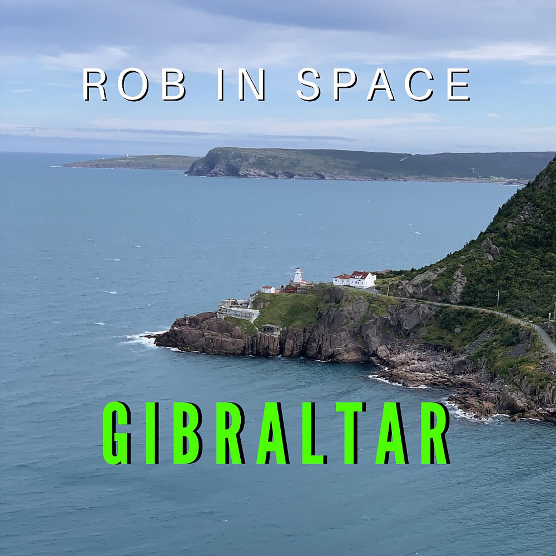 Постер альбома Gibraltar