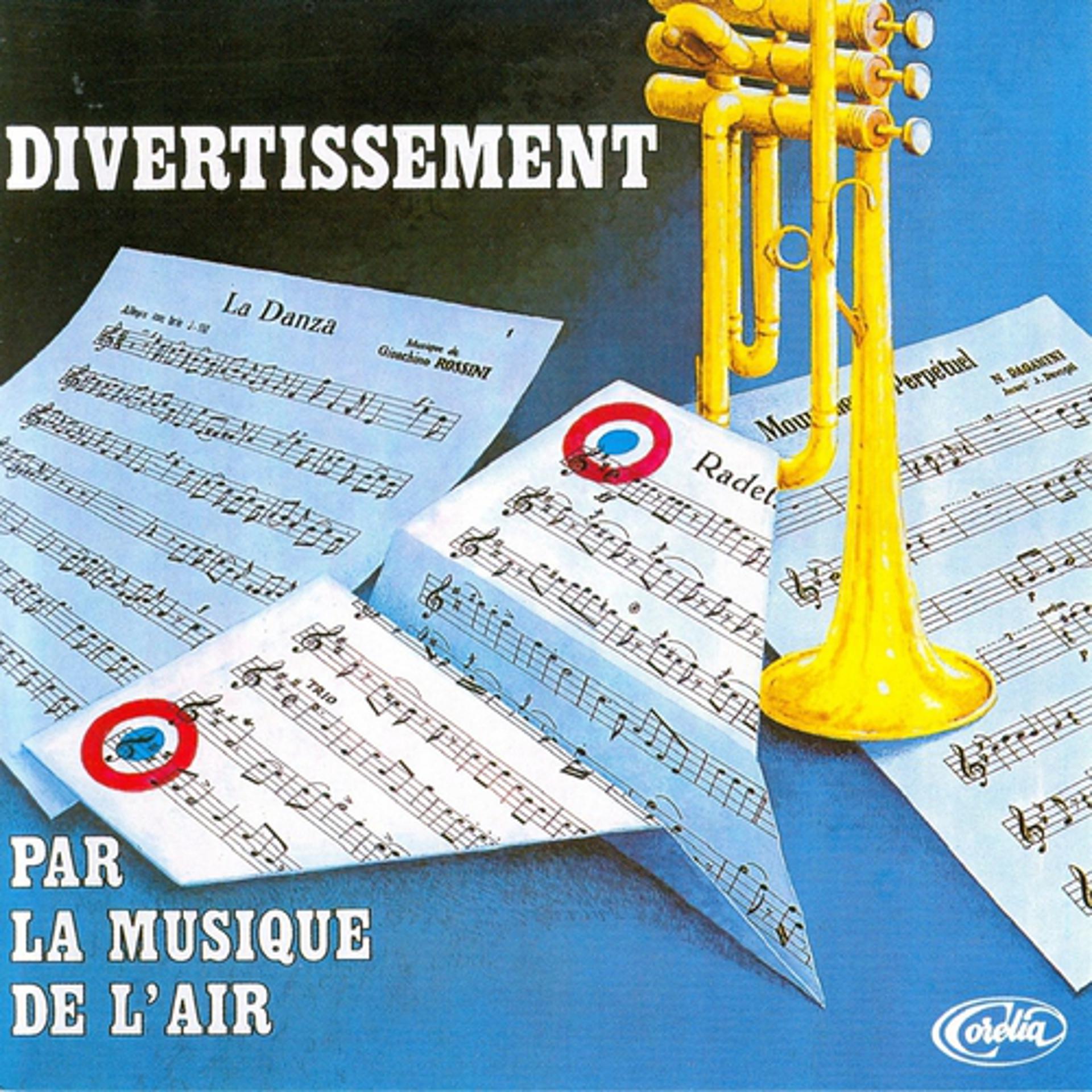 Постер альбома Divertissement