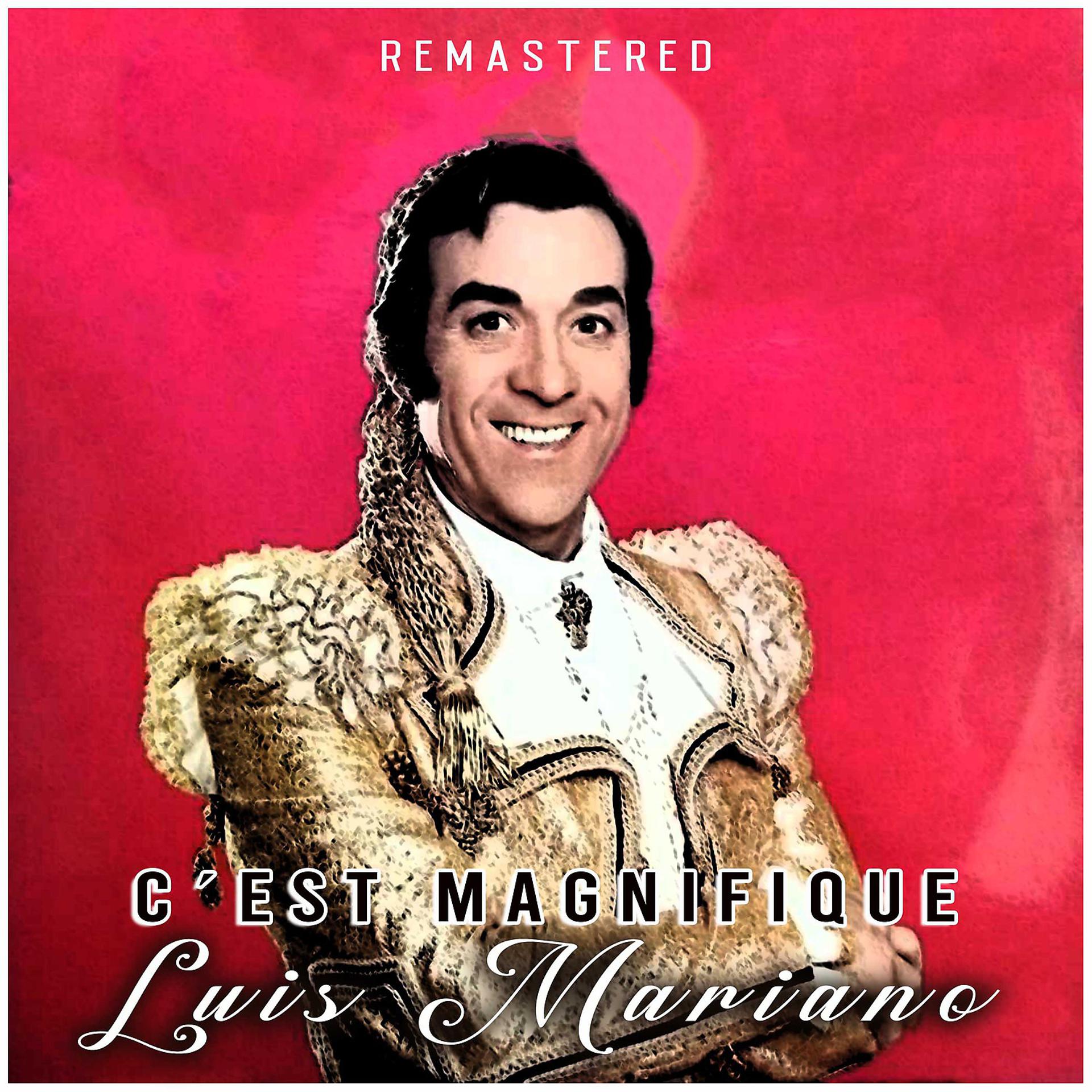 Постер альбома C'est magnifique