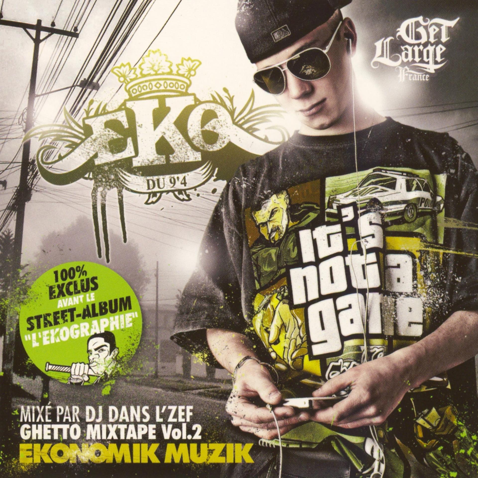 Постер альбома Ekonomik Musik