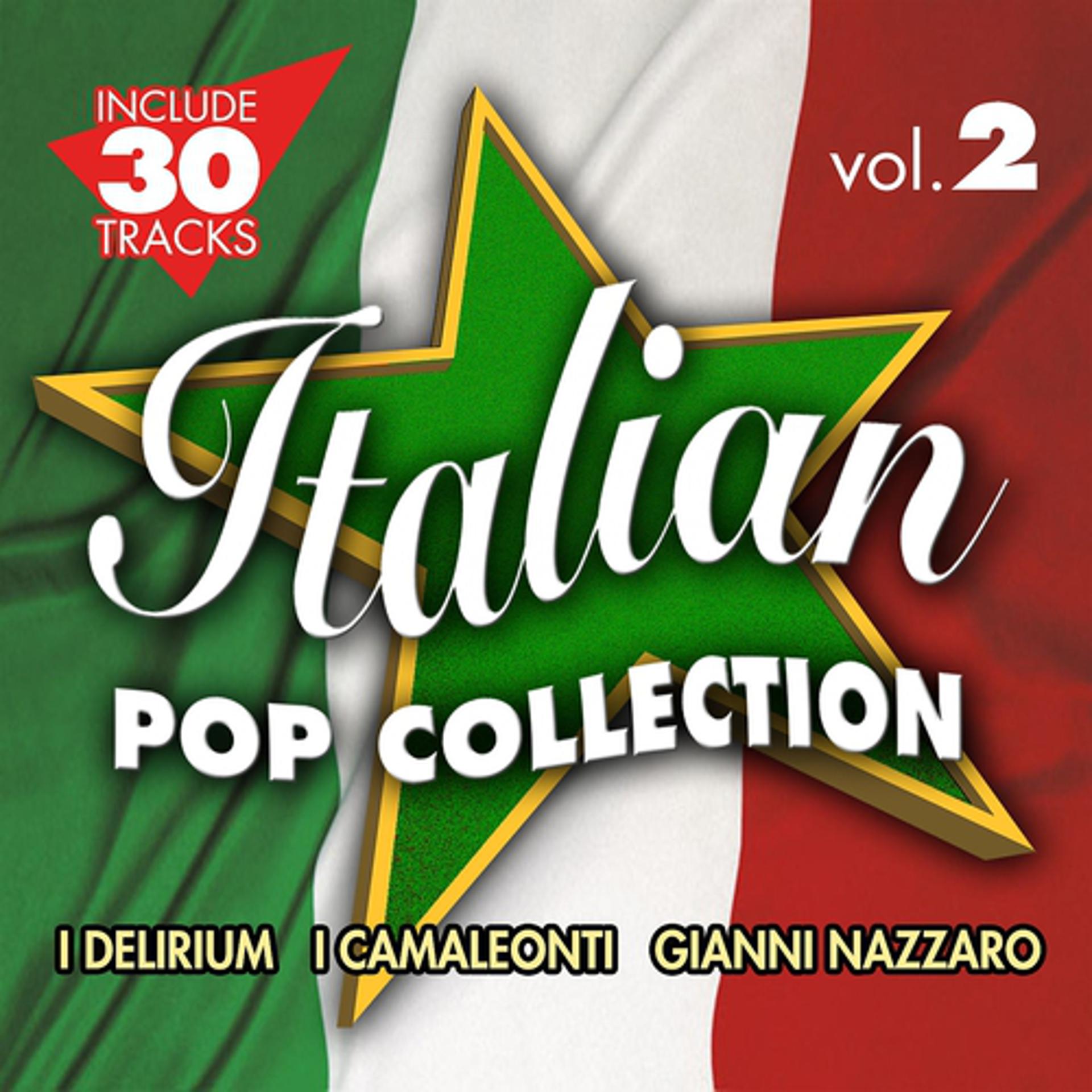 Постер альбома Italian Pop Collection, Vol. 2